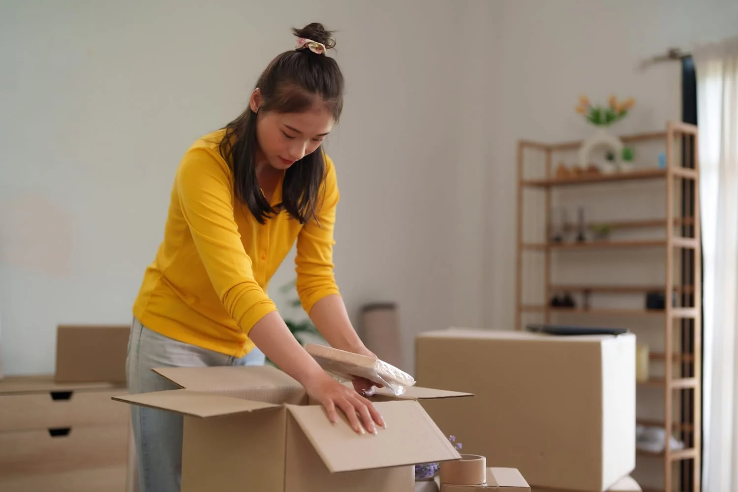 Building Financial Resilience Through Change