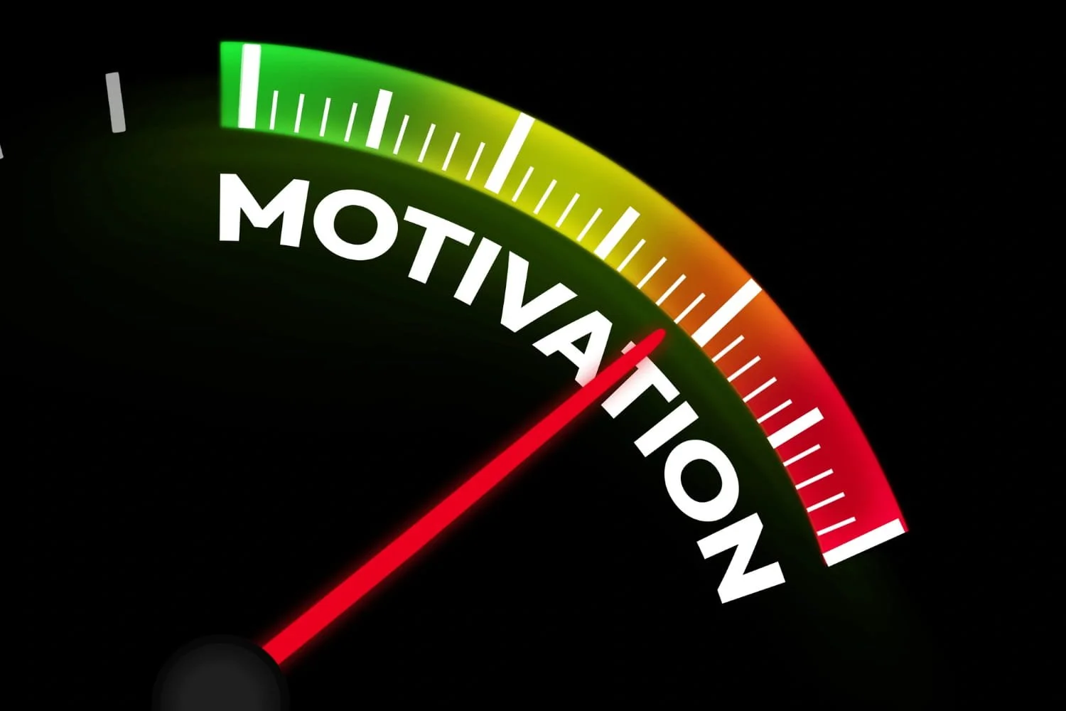 Why Motivation Alone Doesn't Work