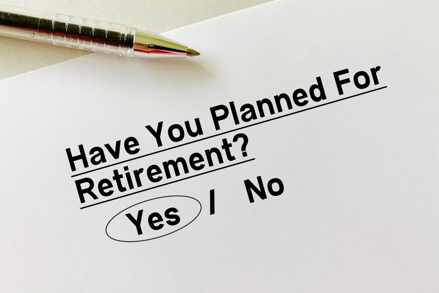 Questions to Ask Before Retirement