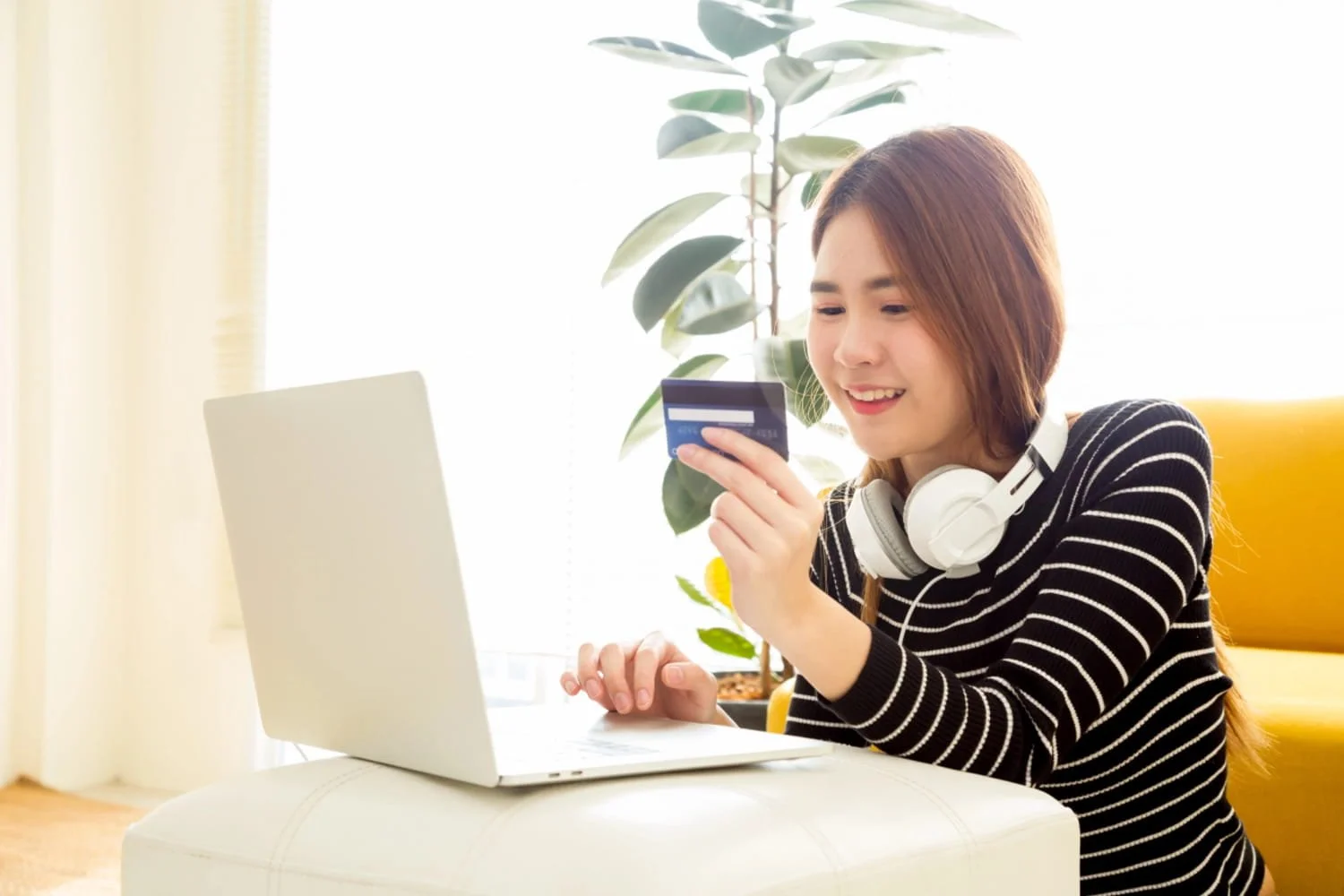Credit Building Tips for Young Adults