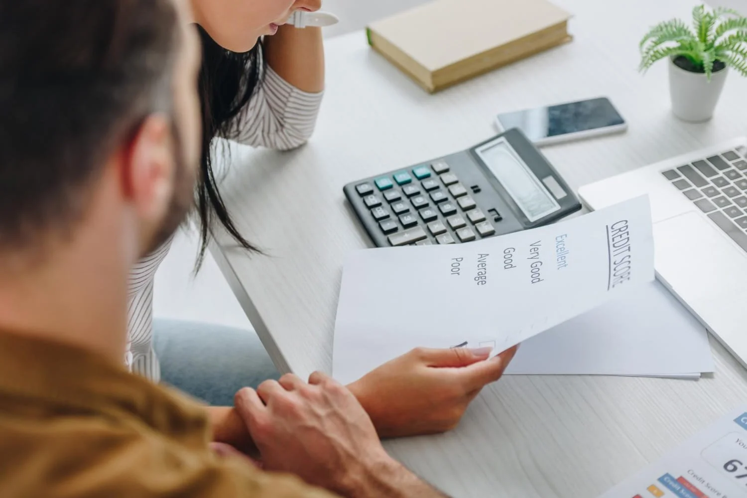 Mistakes That Can Hurt Your Credit Score