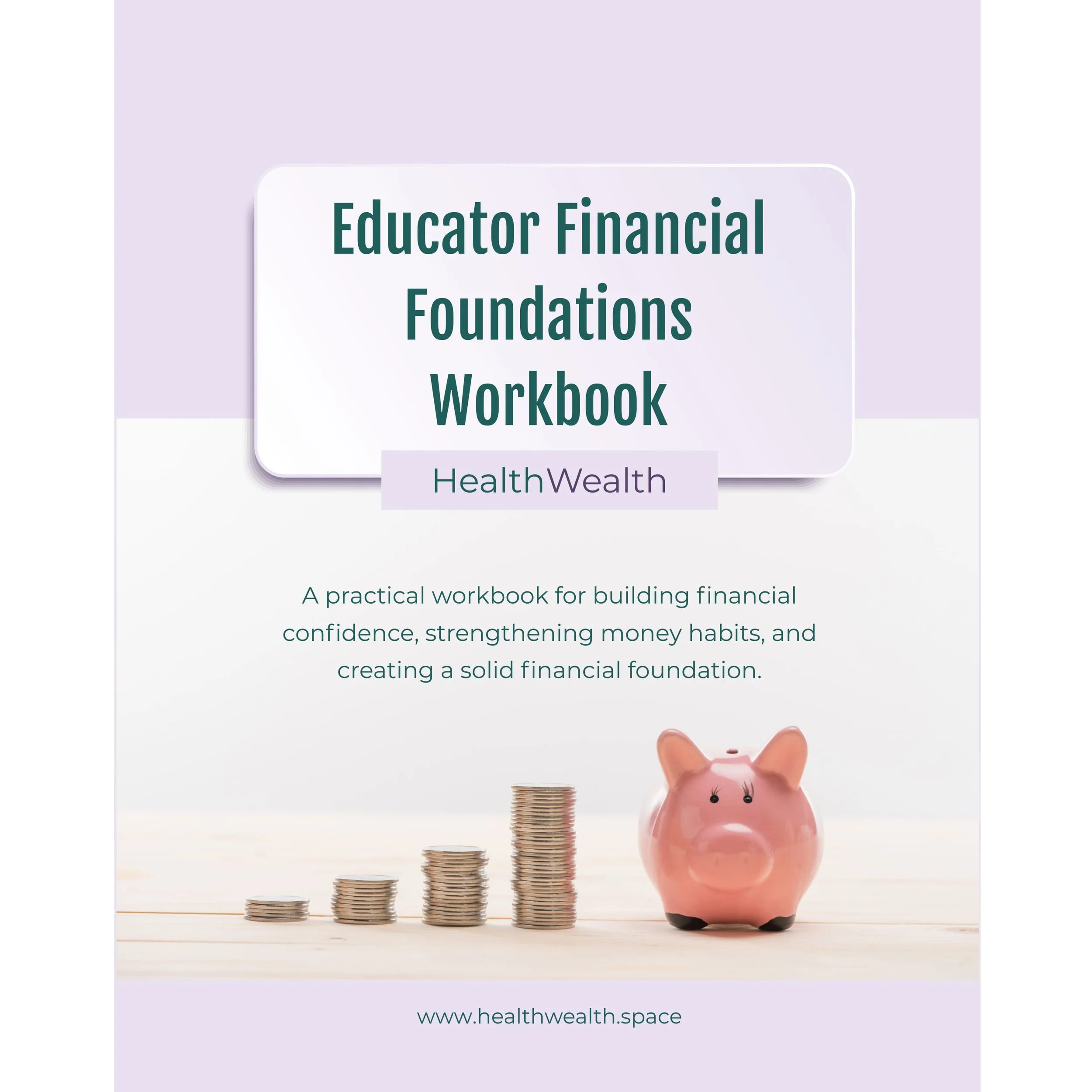 Educator Financial Foundations Workbook