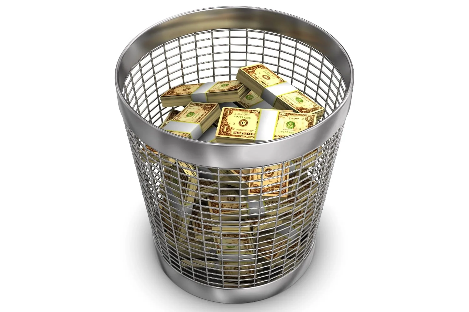 Everyday Habits That Waste Money