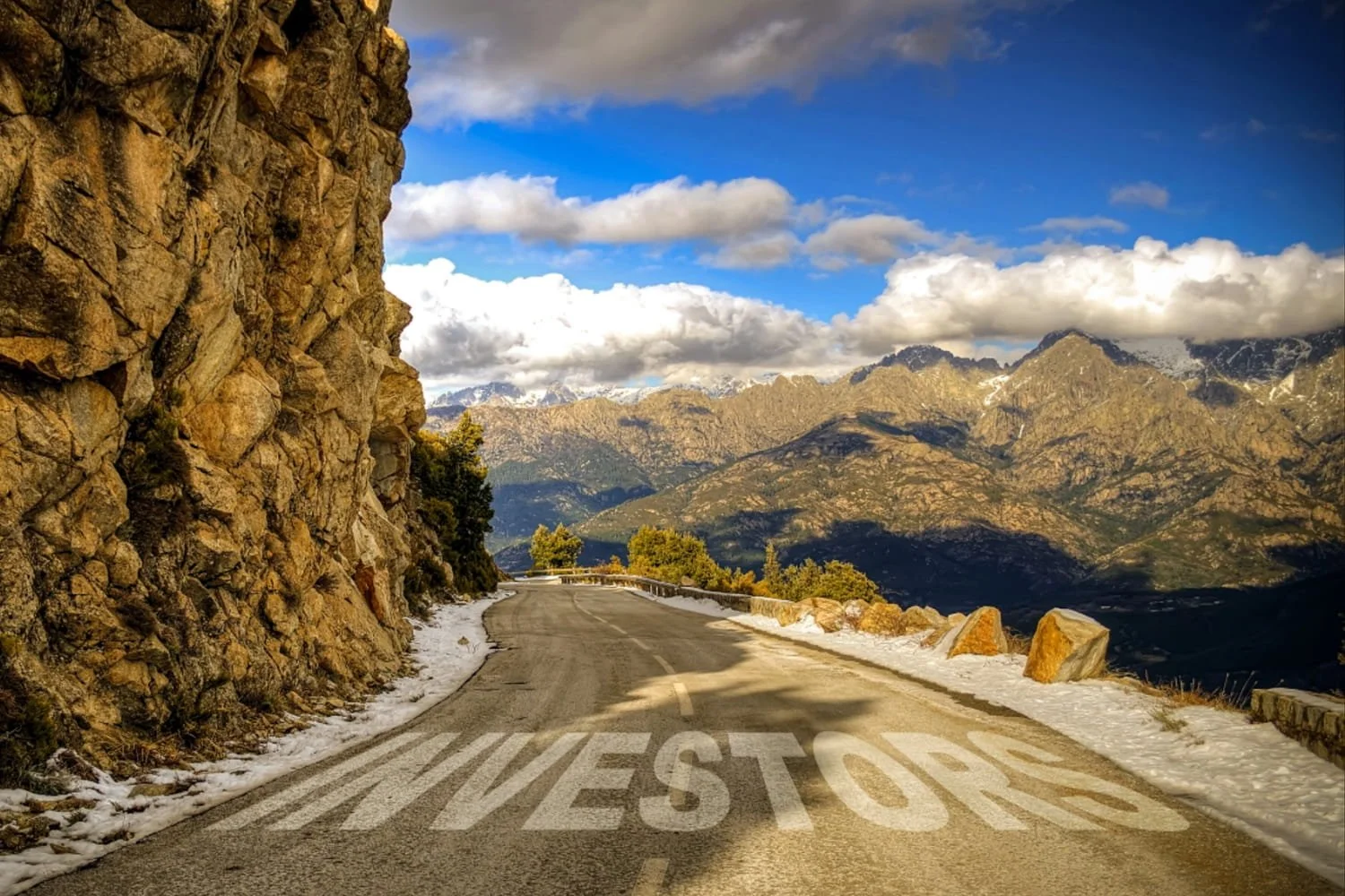 Creating a Long-Term Financial Roadmap