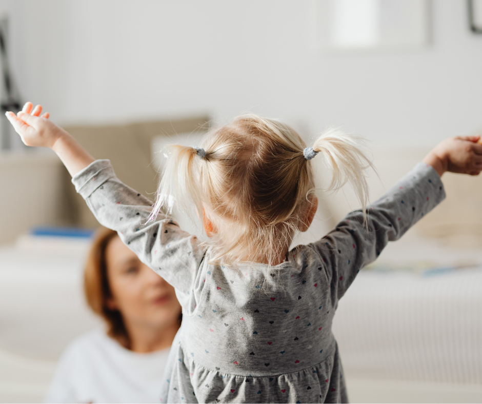 Neuroaffirming Parenting Tips - Leaning In To The Beautiful Chaos of Everyday Life