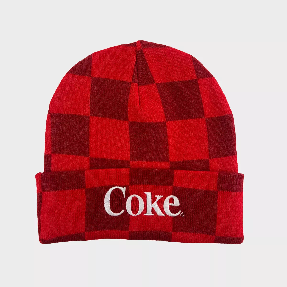 22COKE00252A-002 COKE CHECK BEANIE.png