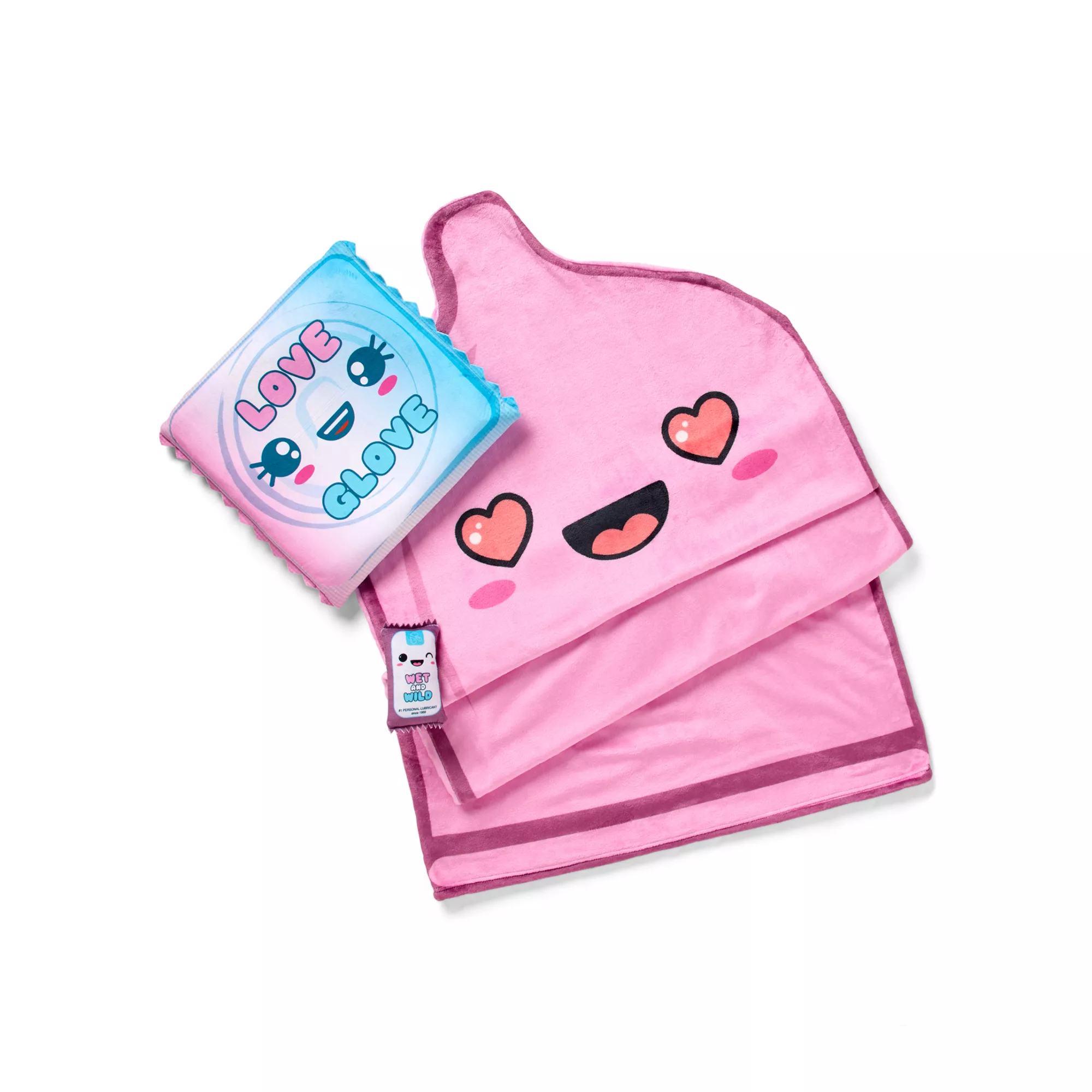 Love Glove Fleece Blanket and Plush Set - Spencer's.png