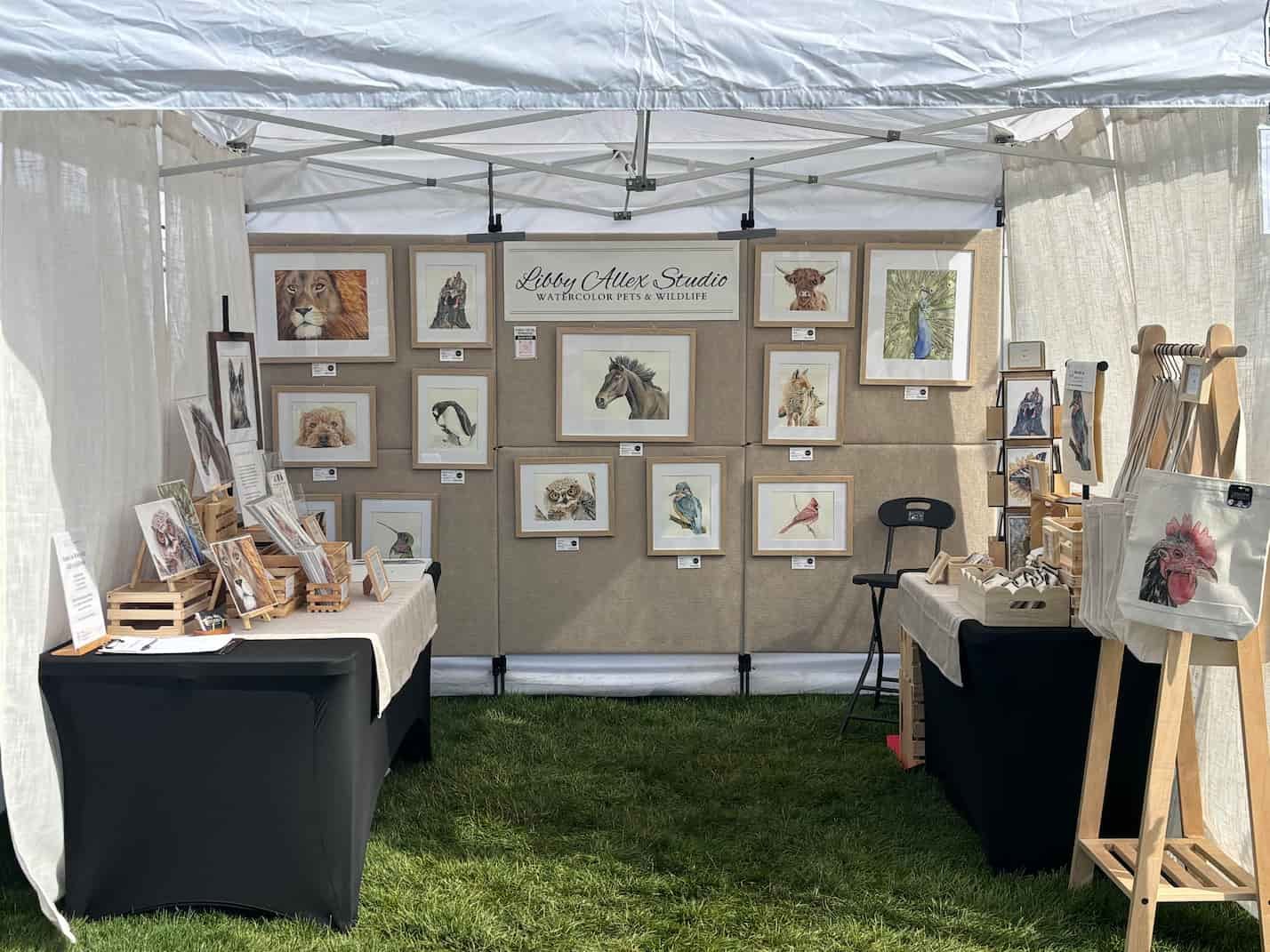 Art by the River (Day 1)