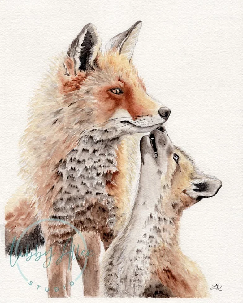 Fox mom and kit Watermark - SEO.jpg