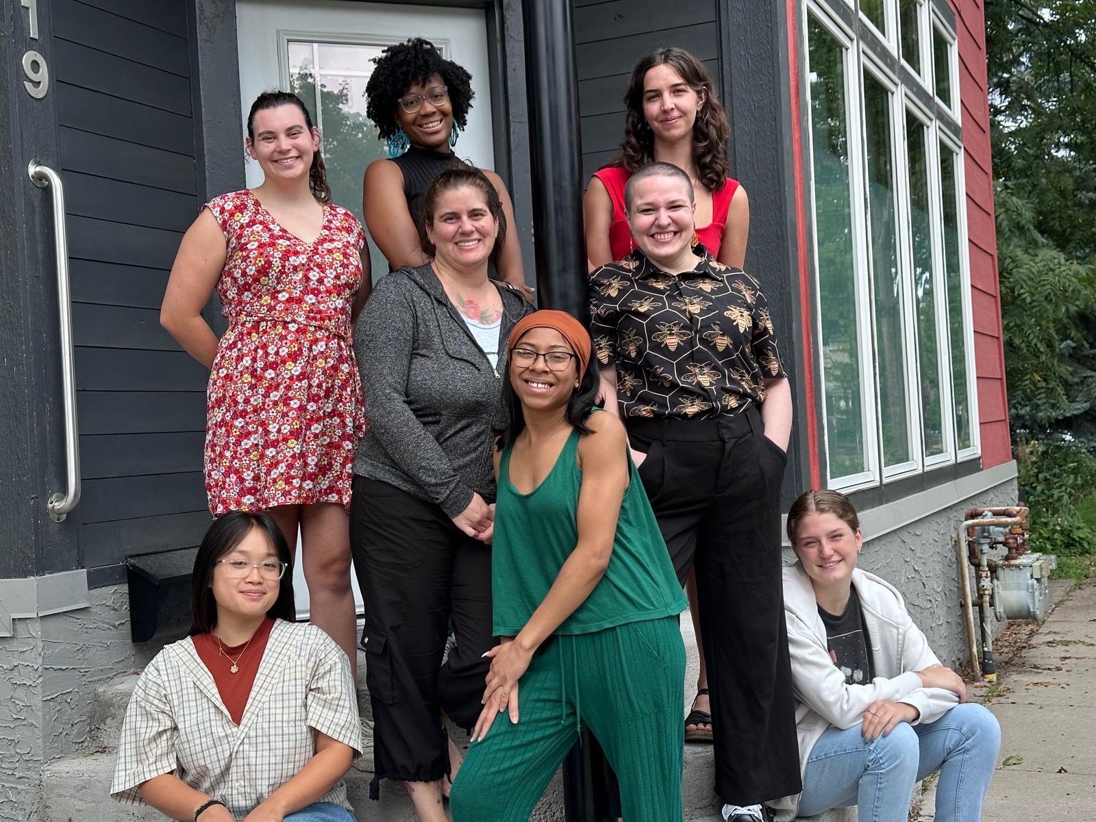 The 2024-2025 Civic Bridgers Fellowship Cohort