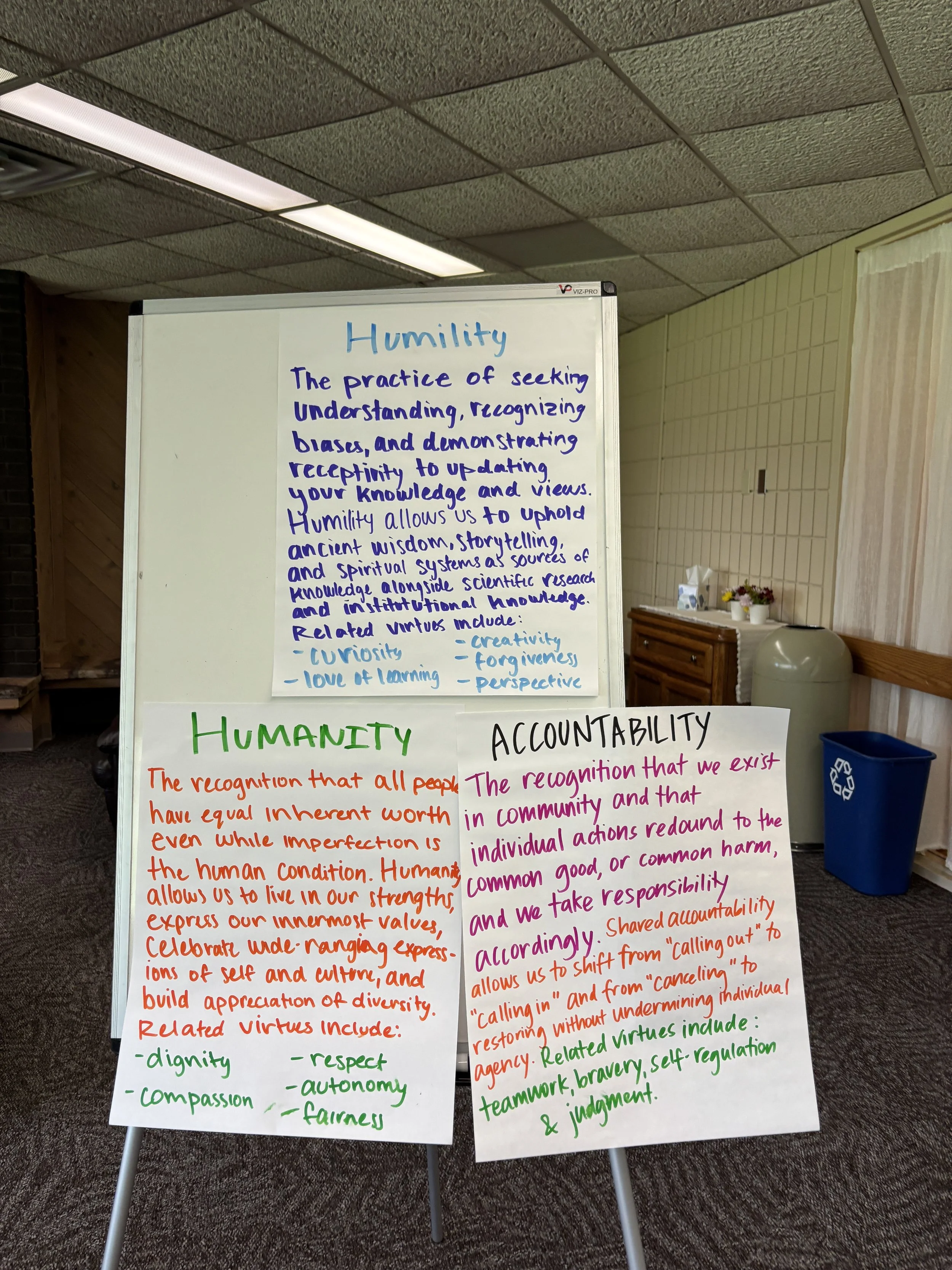 Orientation 2025 Day Three