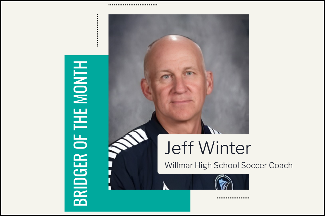 Bridger of the Month: Jeff Winter