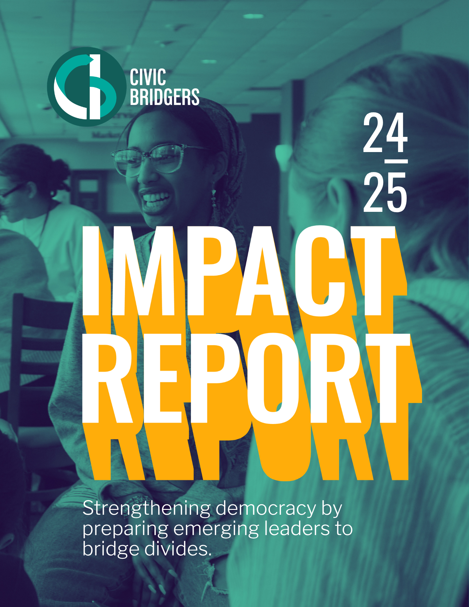 View our 2024-25 Impact Report