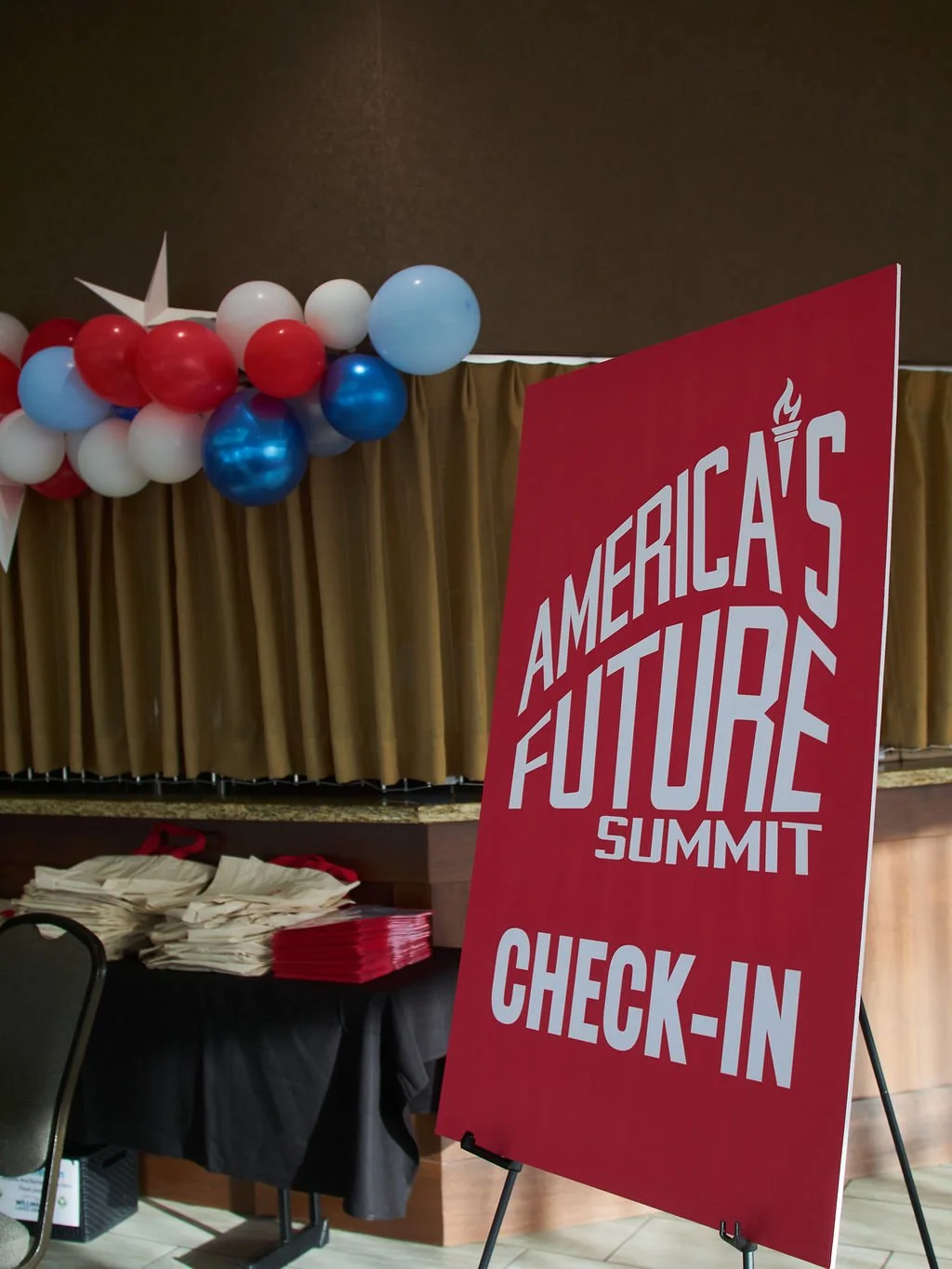 America’s Future Summit: Day 1