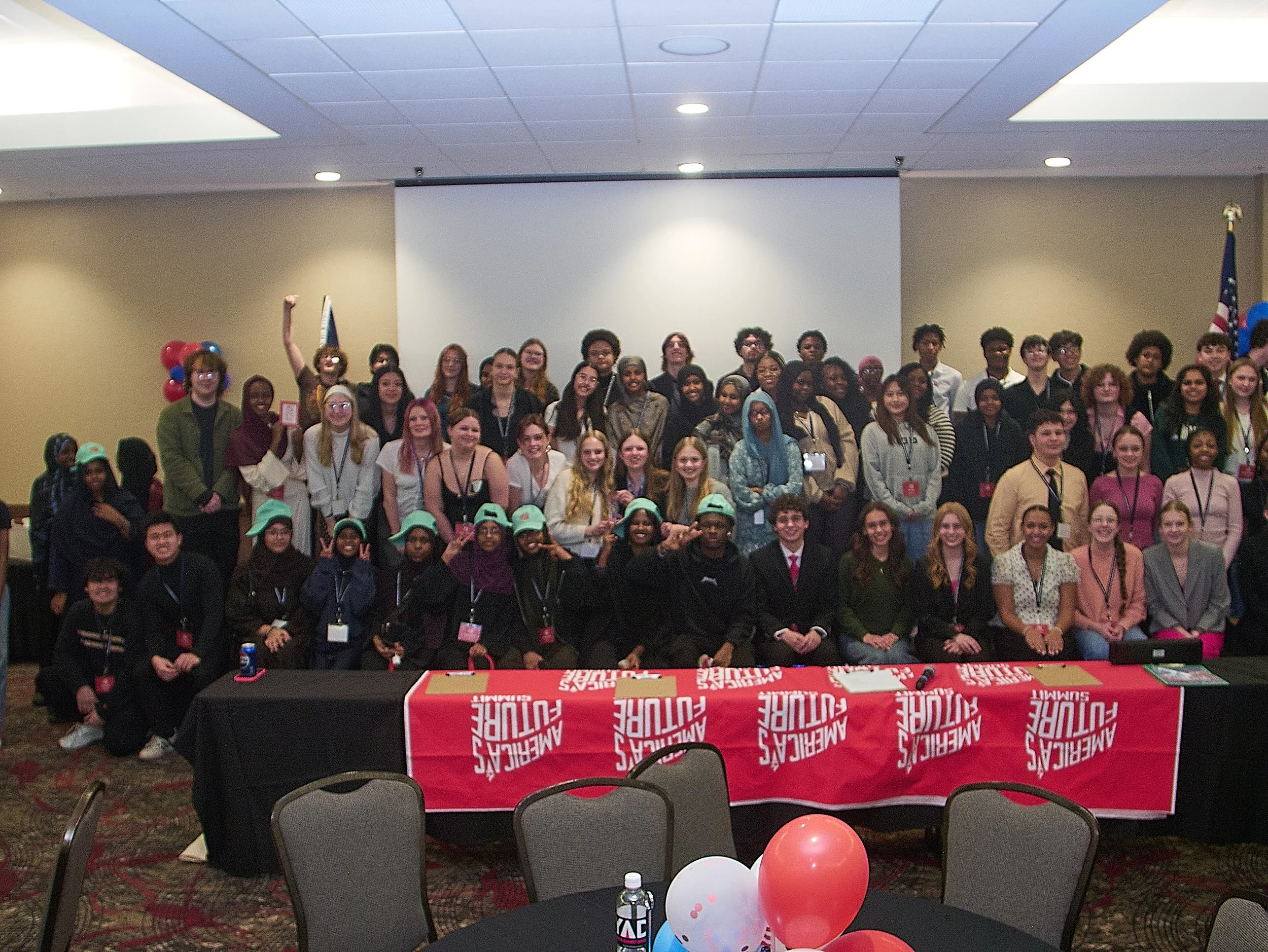 America’s Future Summit: Day 2