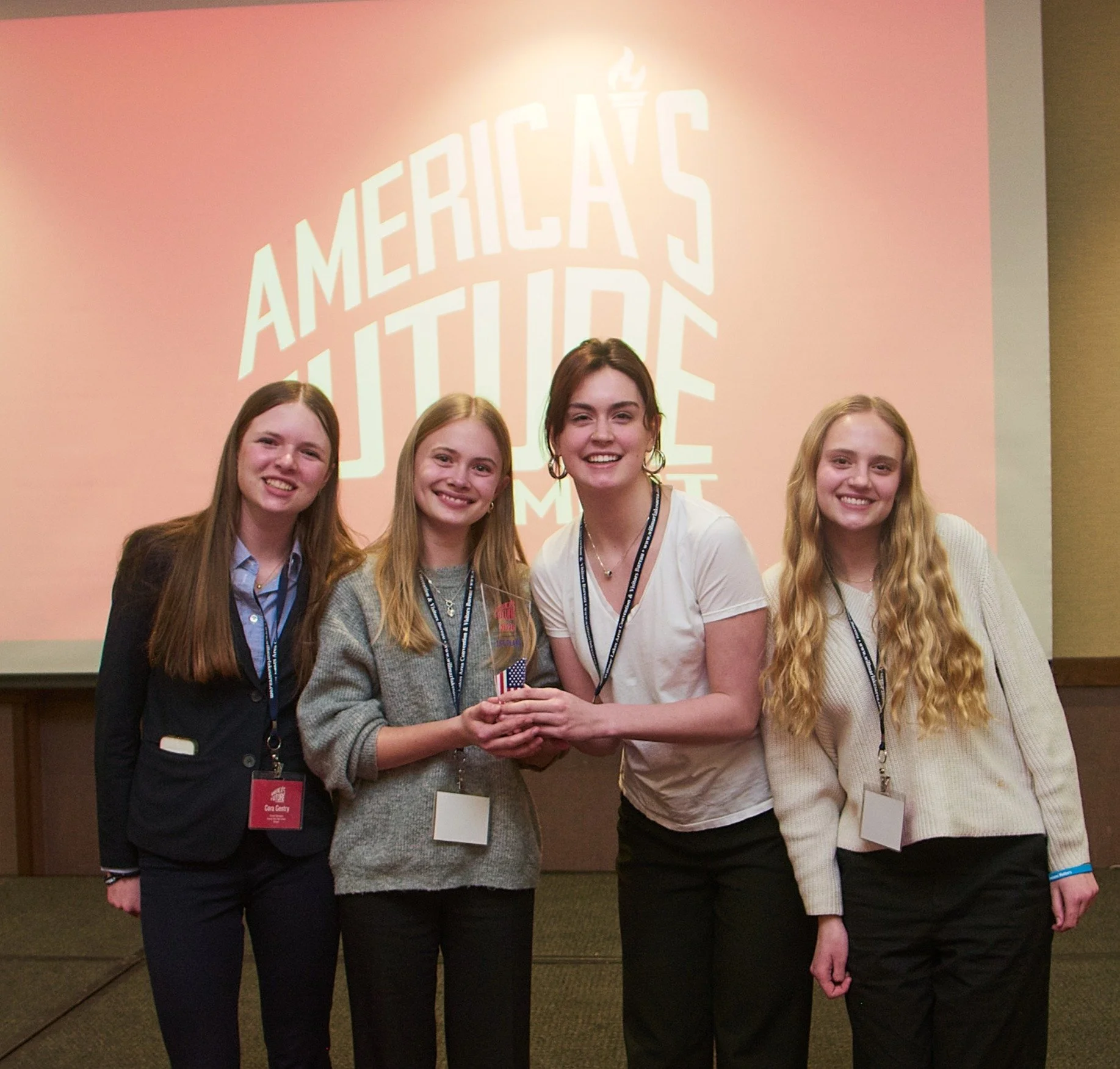 America’s Future Summit 2026: The Winners