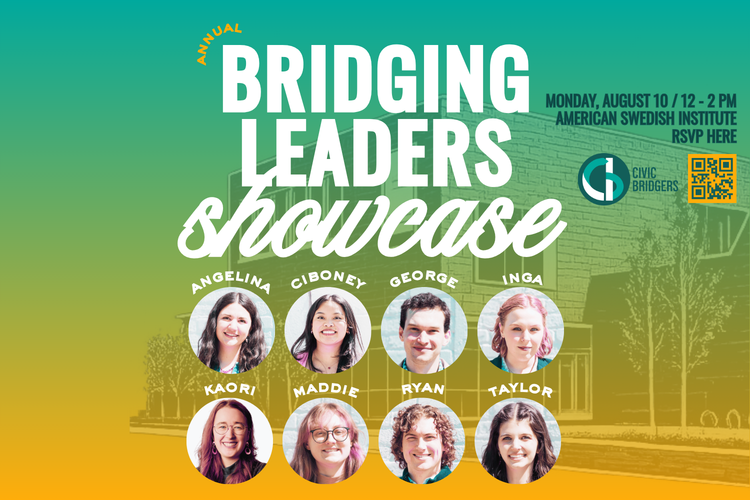 Annual Bridging Leaders Showcase