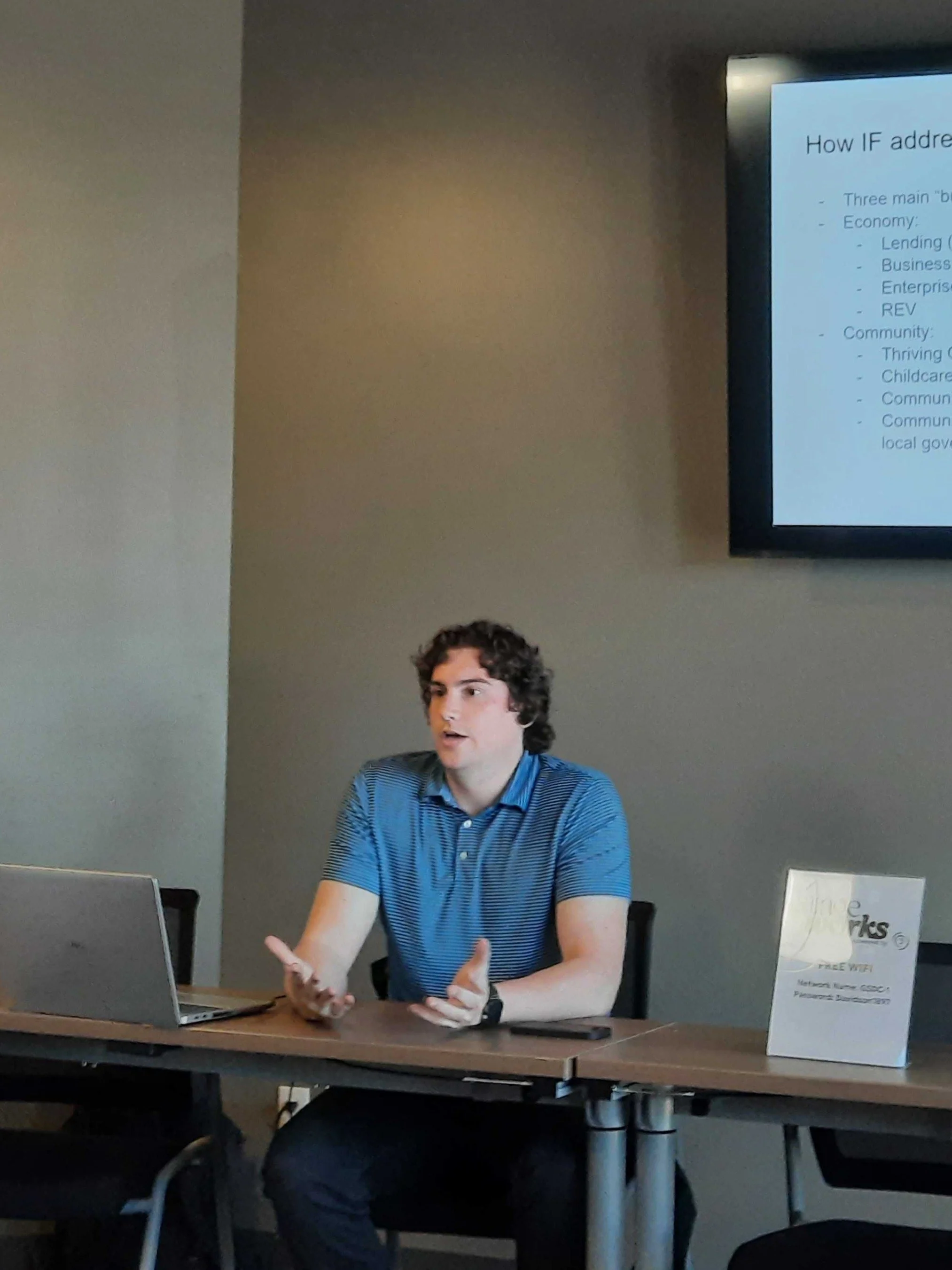 Bridging Rural Divides at Initiative Foundation
