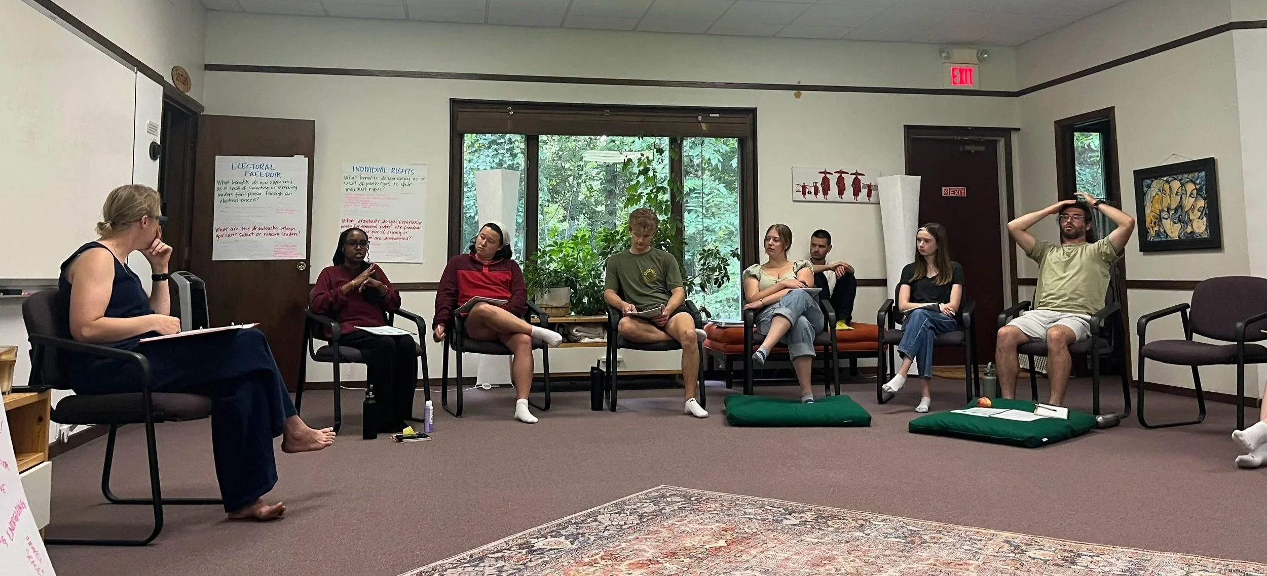 2026 Fellowship Orientation Day 2