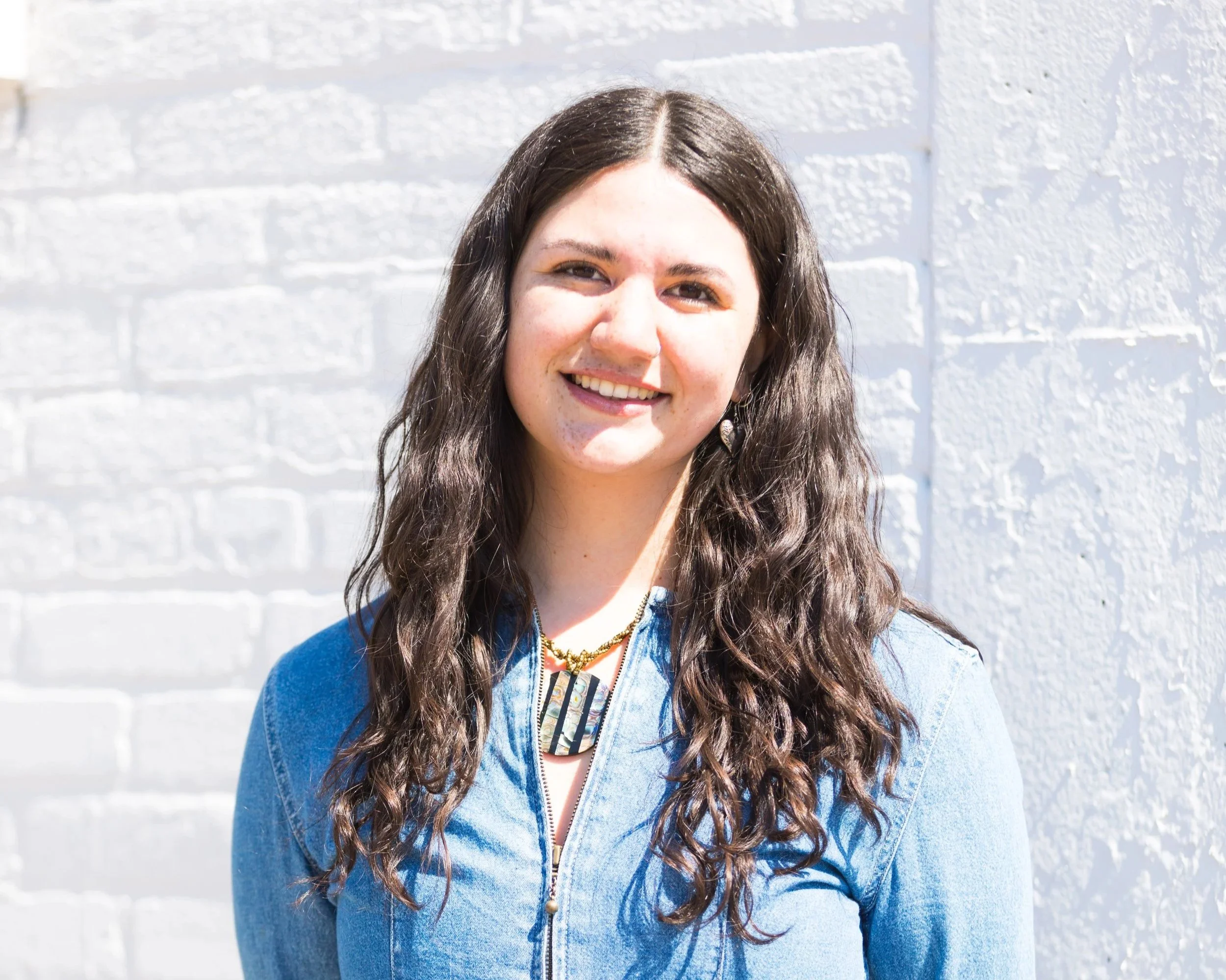 Spotlight: Senior Fellow, Angelina Rueda