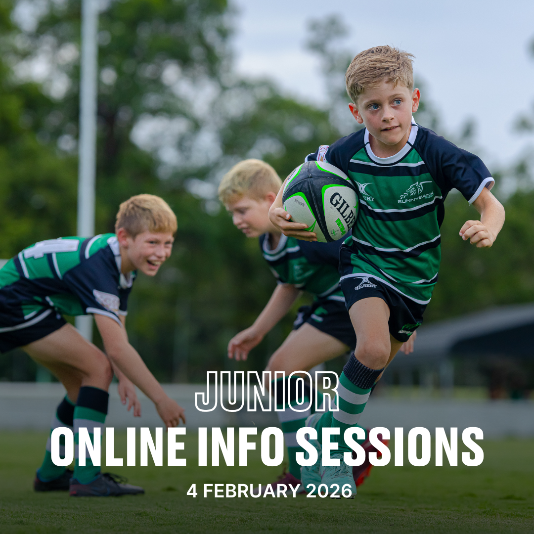Junior Online Information Sessions