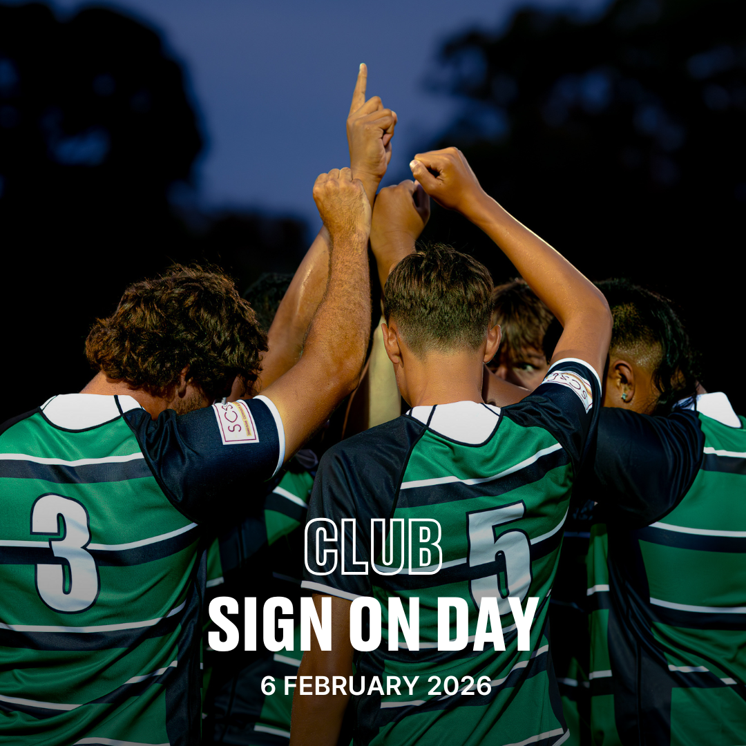 Club Sign On Day