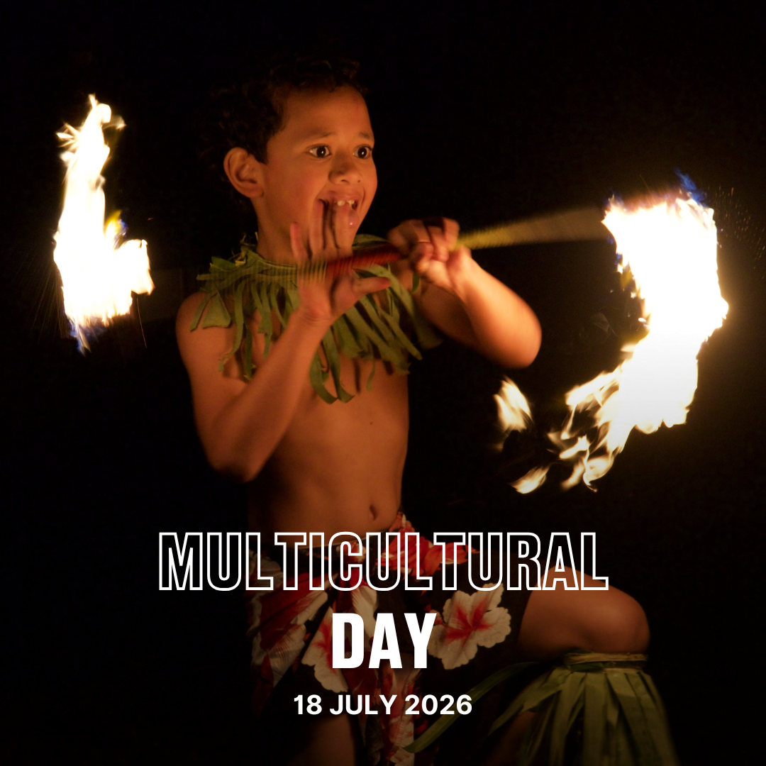 Multicultural Day