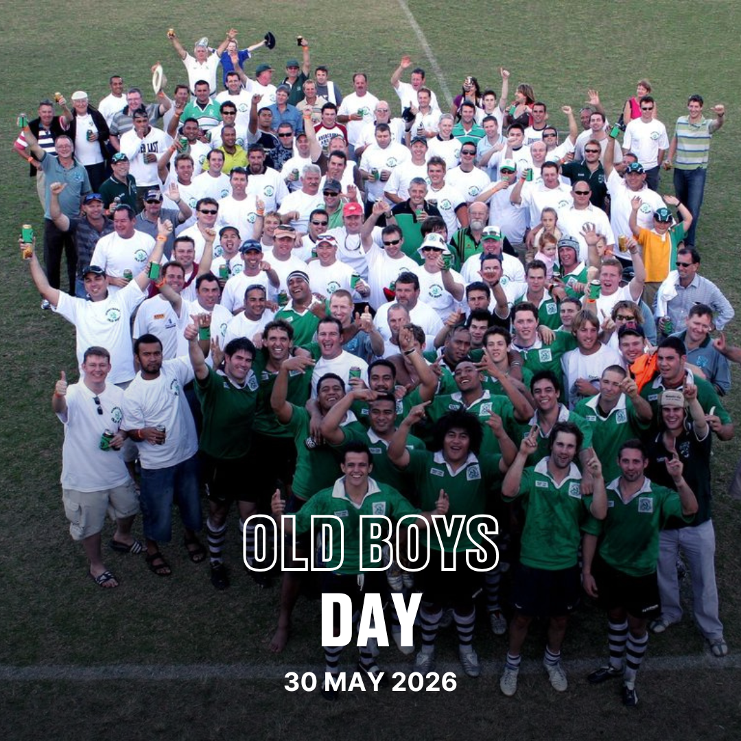 Old Boys Day