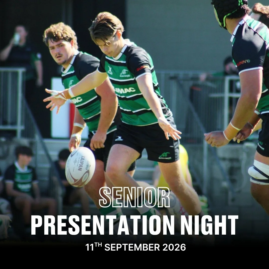 Senior Presentation Night