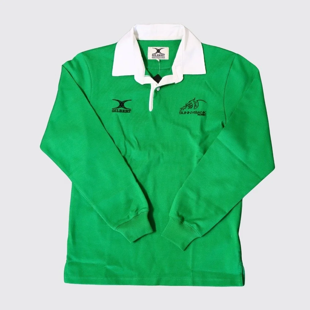 Green Supporter Jersey