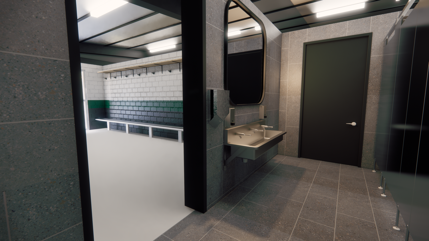 Curated visual reference: Visual Reference: Sunnybank Rugby Upgrade And Renovations
