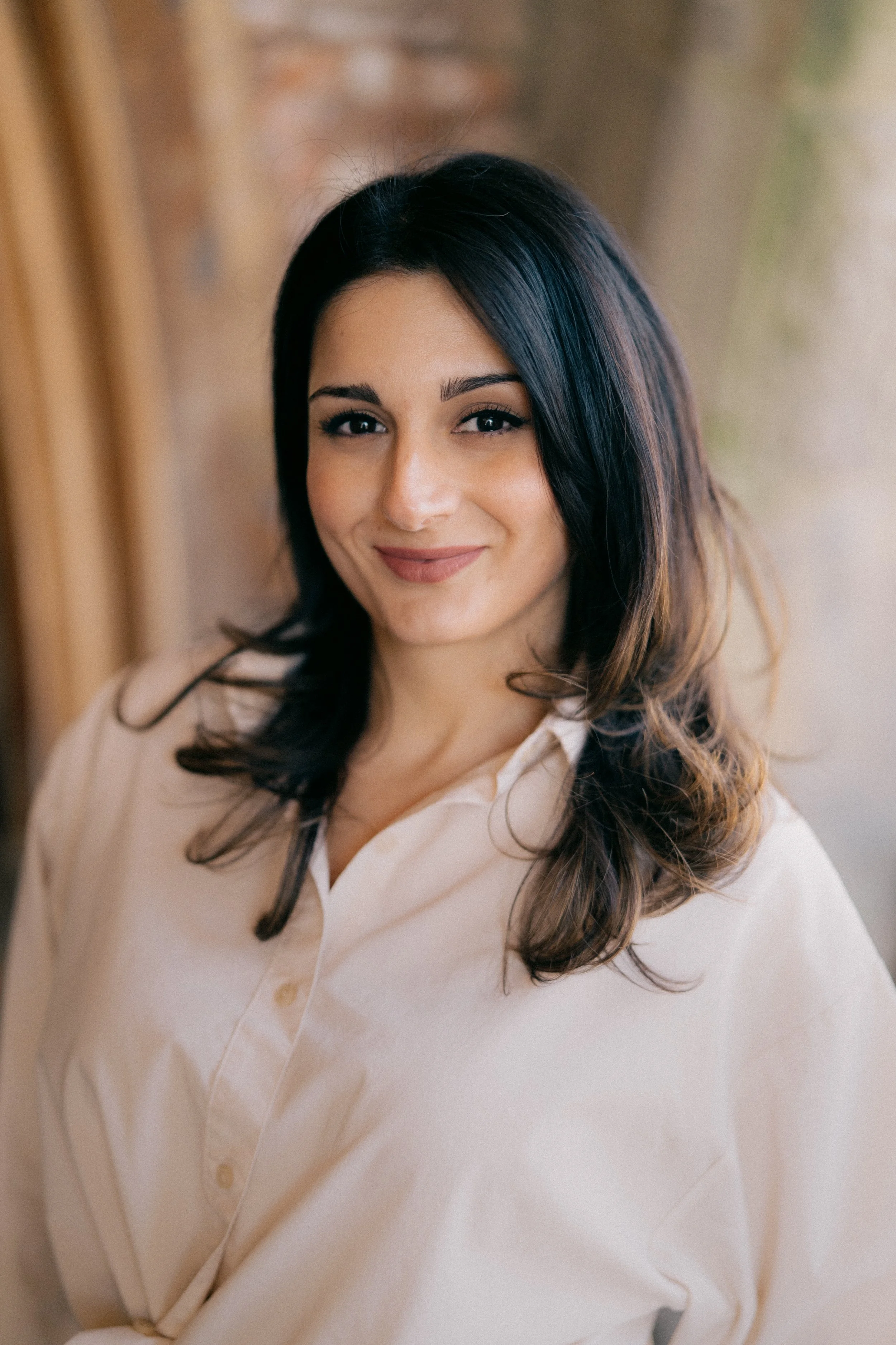 Female Therapist in NYC