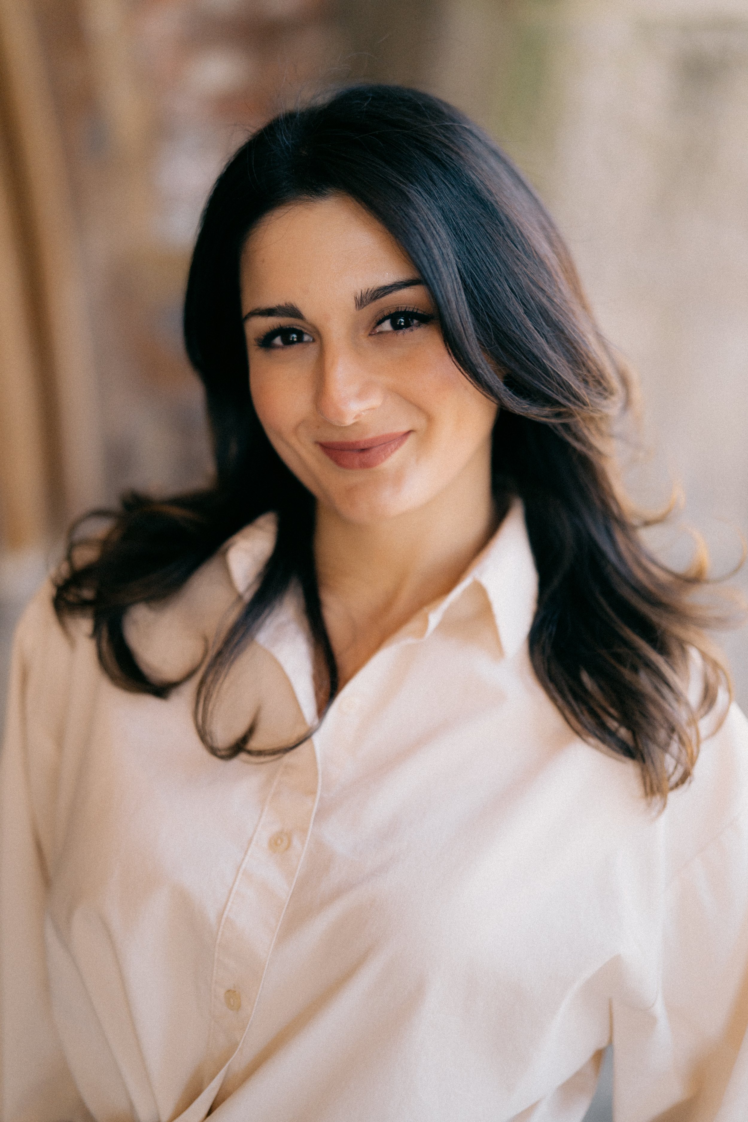 Female Therapist in NYC