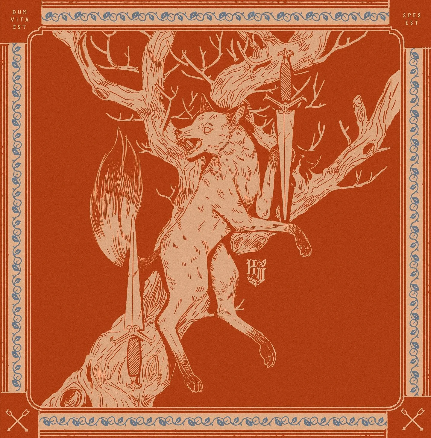 Where there is life, there is hope :)
-
Was looking back on some of my nature pieces from last year and decided to add one to the anthology.

#art #illustration #natureart #fantasyart #drawing #procreateart