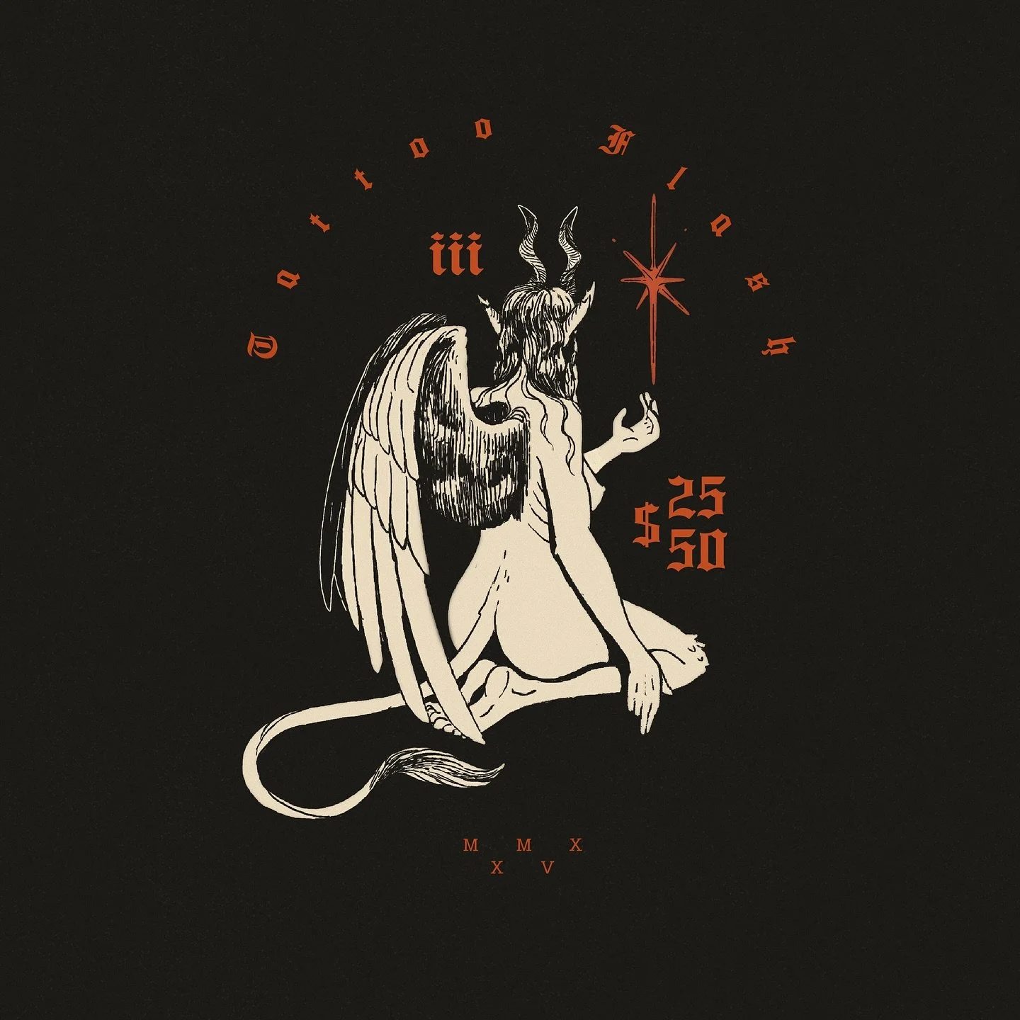 Tattoo Flash III
-
Trying out something a lil different, some of the bigger pieces are limited to 3x purchases. Link on my profile!

#illustration #tattoo #tattooflash #drawing #fantasytattoo #fantasyart #coloradotattoo #flashtattoo #medievalart #med