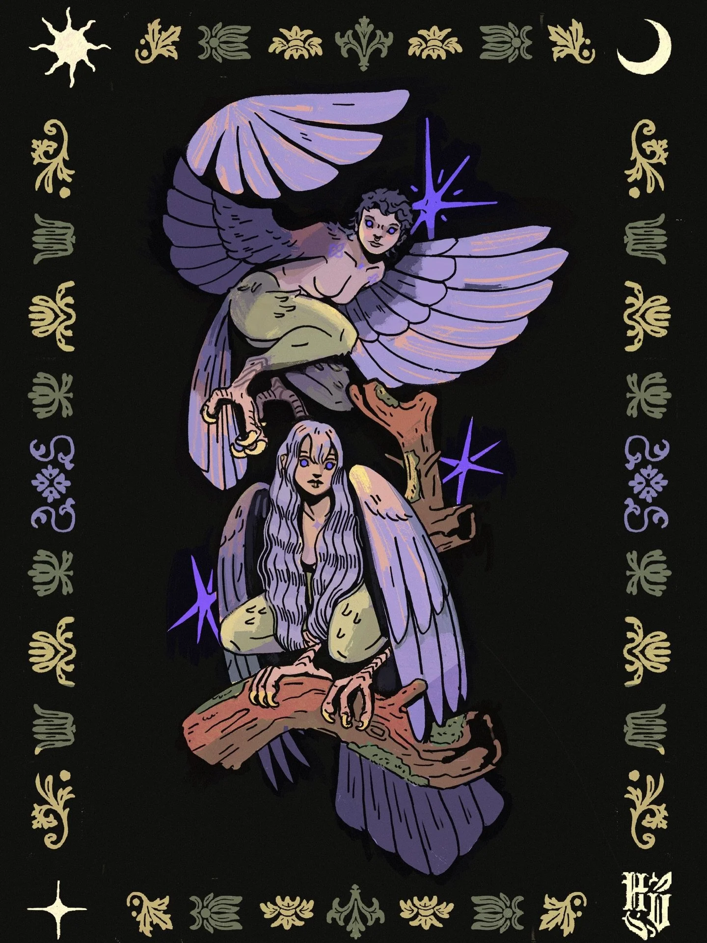 Harpy
-
#fantasyart #medievalart