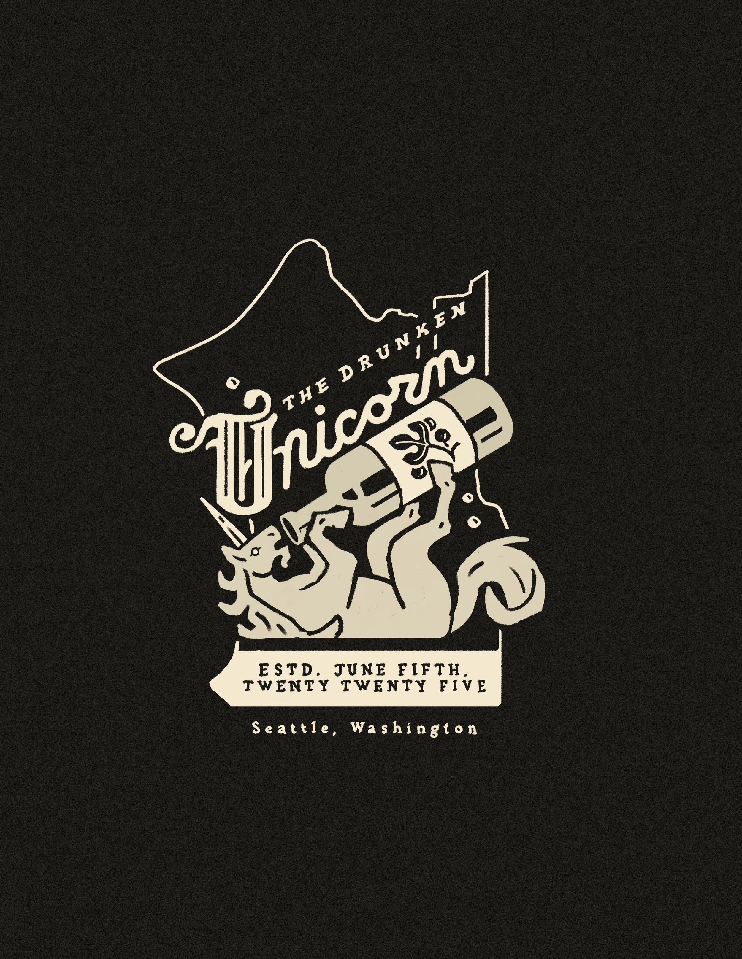 The Drunken Unicorn is open for business.
-
Alright.. a lot of stuff has happened the past month. I smashed my head open and got it stapled shut again. I road tripped from CO Springs to my new home in Seattle. And now I'm living here, starting over a