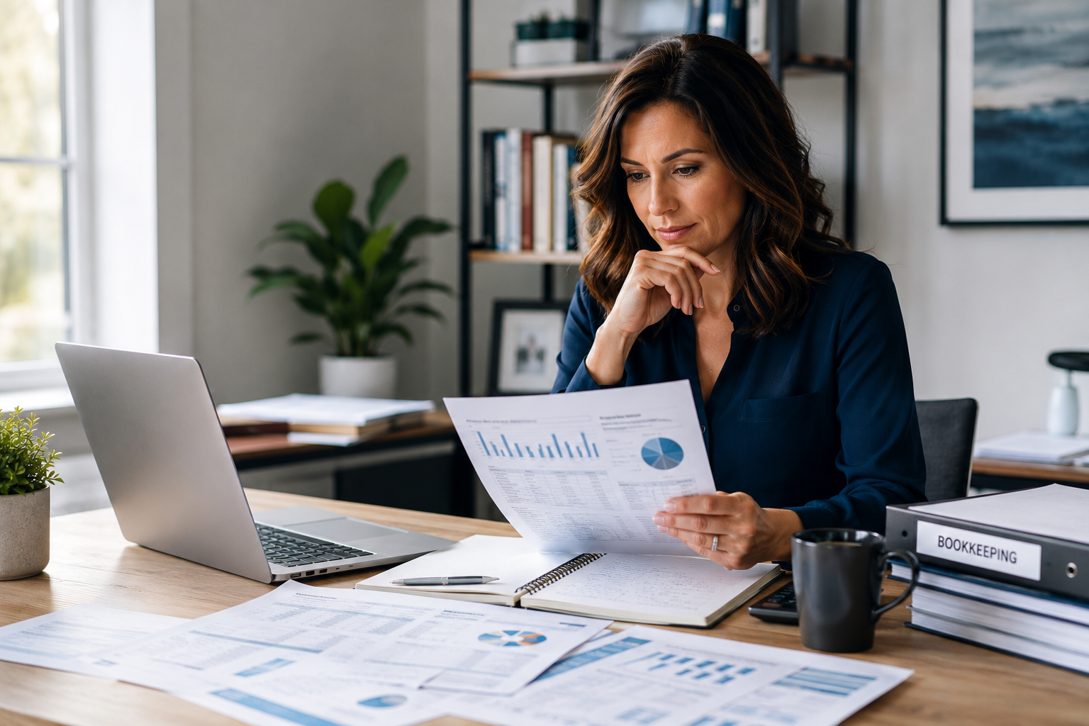 When to DIY Bookkeeping, Outsource It, or Hire In-House: A Small Business Owner’s Guide