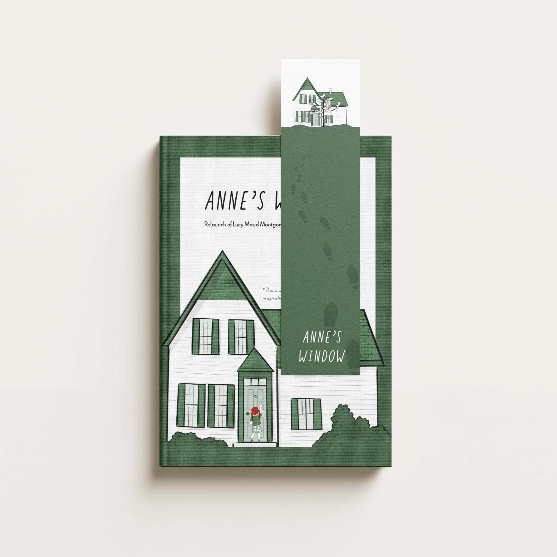 Book & Bookmark 1