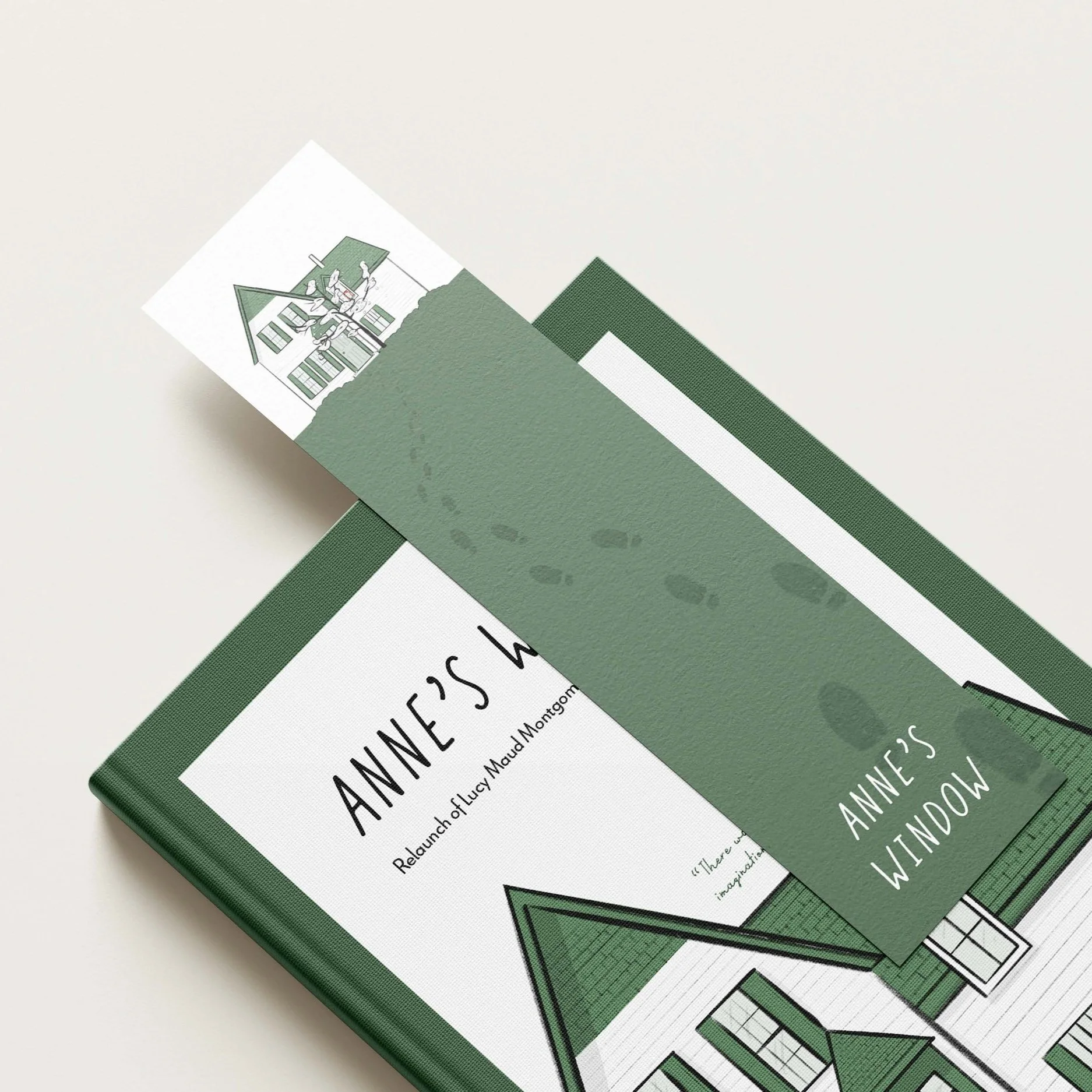 Book & Bookmark 2