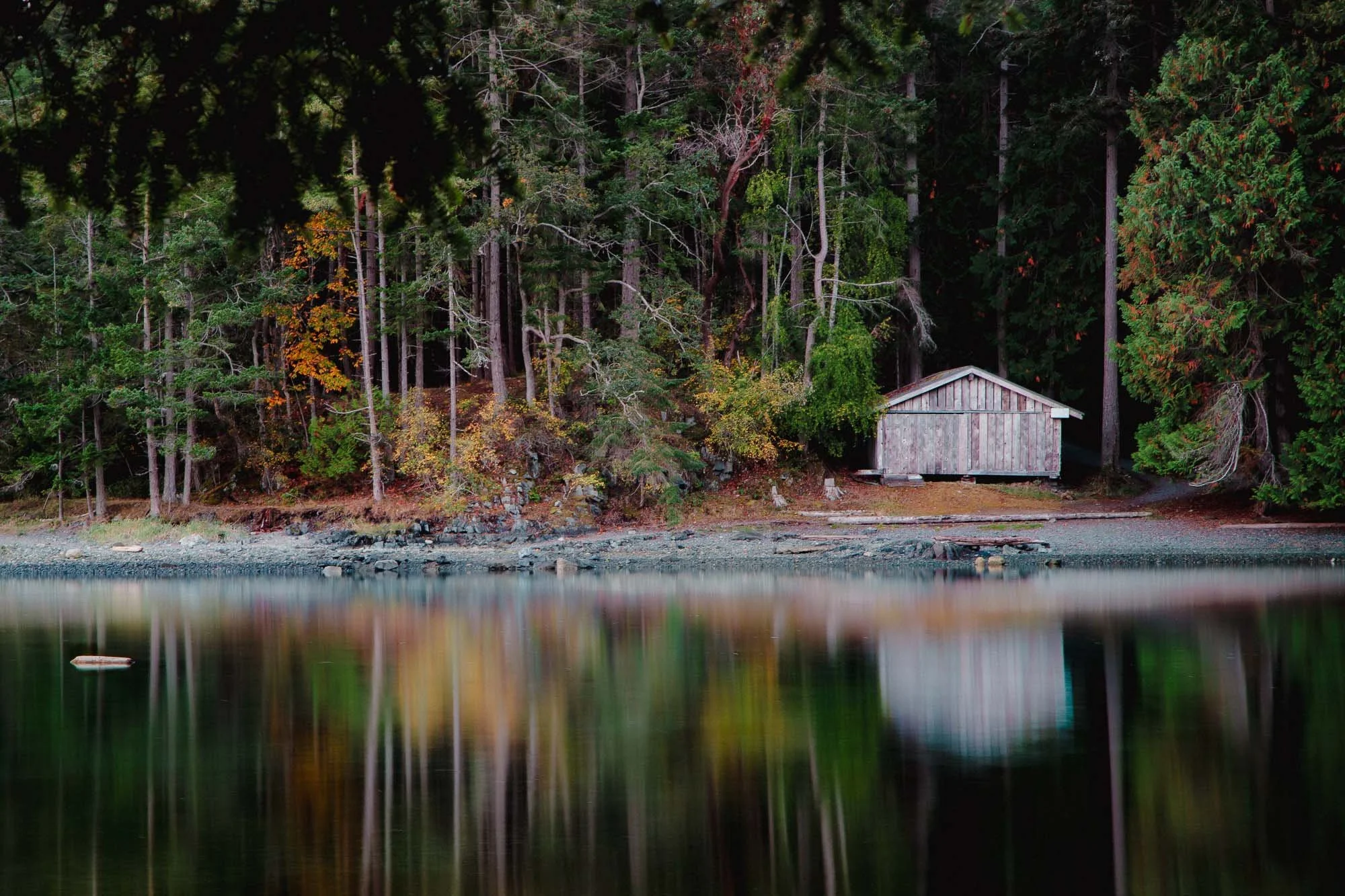 Moorecroft Regional Park Nanoose Bay, BC