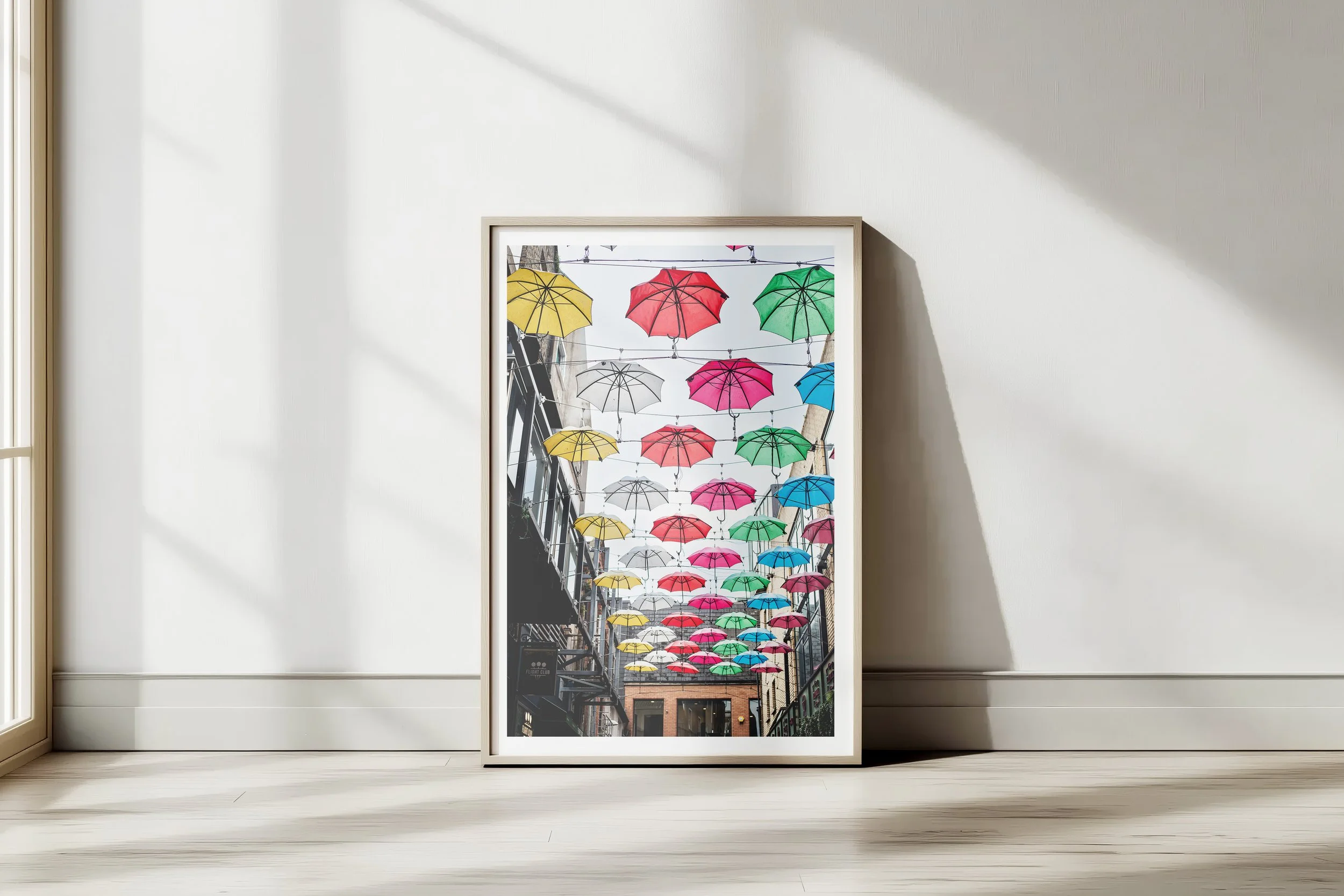 Ann's Lane Umbrellas