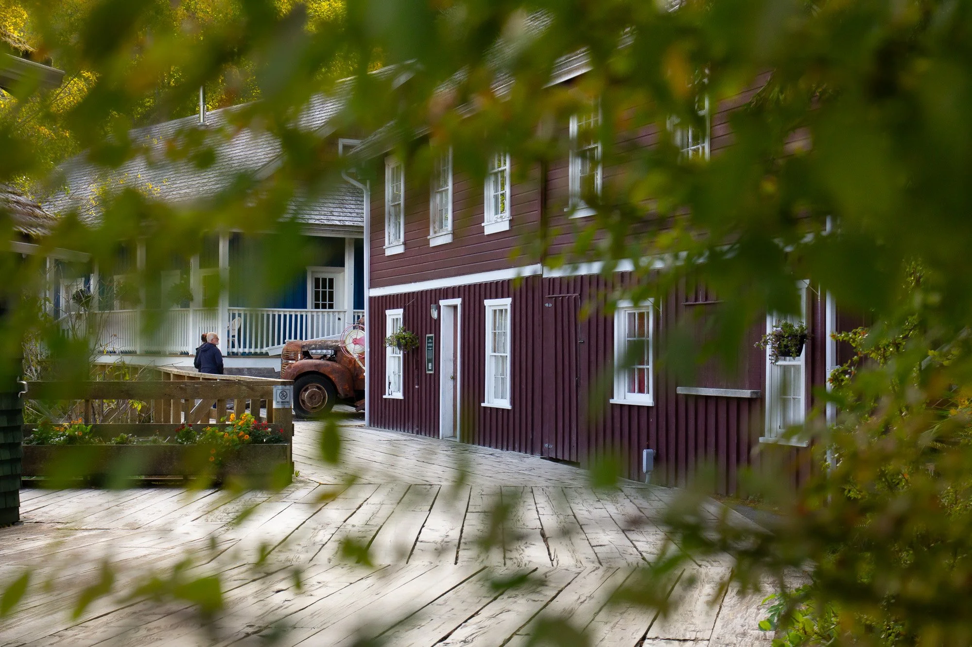 Telegraph Cove British Columbia