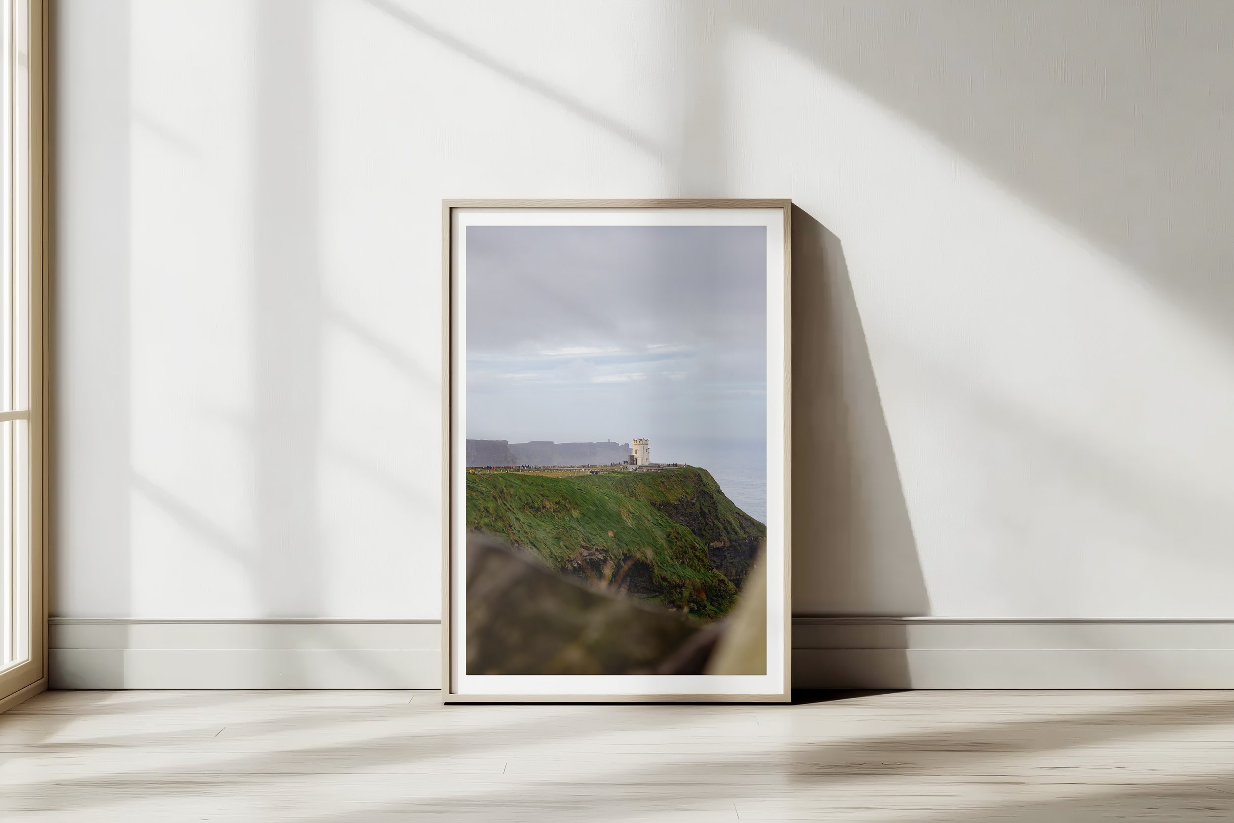 O'Brien's Tower - Cliffs of Moher