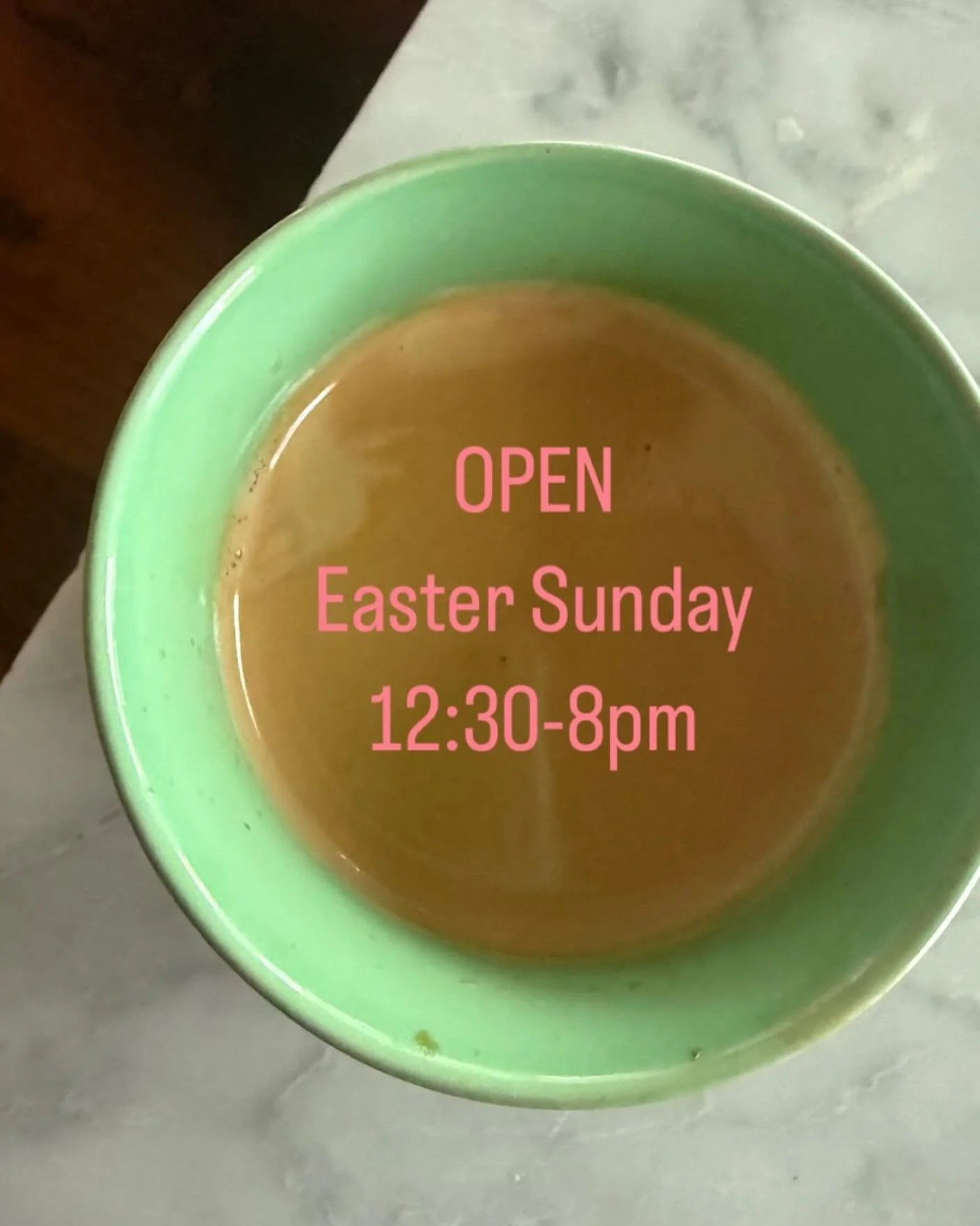See you Sunday!