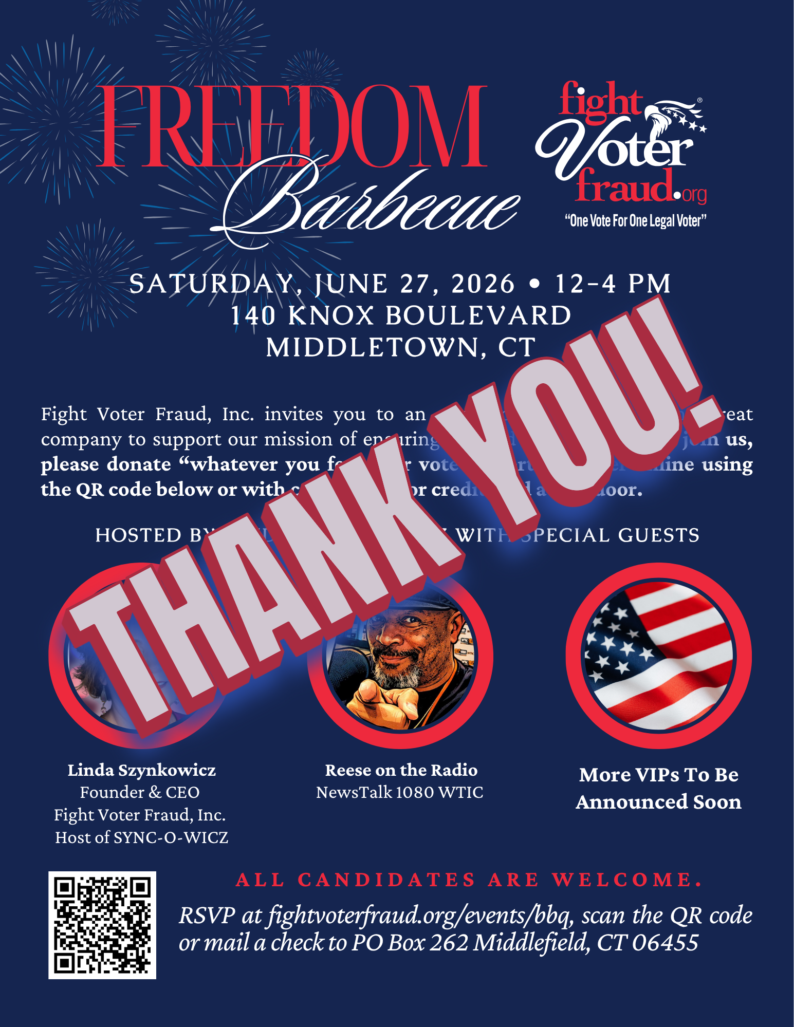 Freedom Barbecue