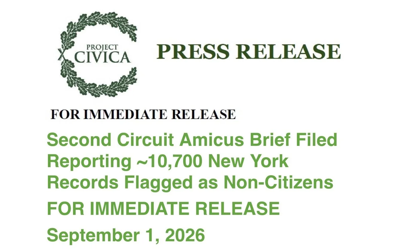 Second Circuit Amicus Brief Filed Reporting ~10,700 New York Records Flagged as Non-Citizens