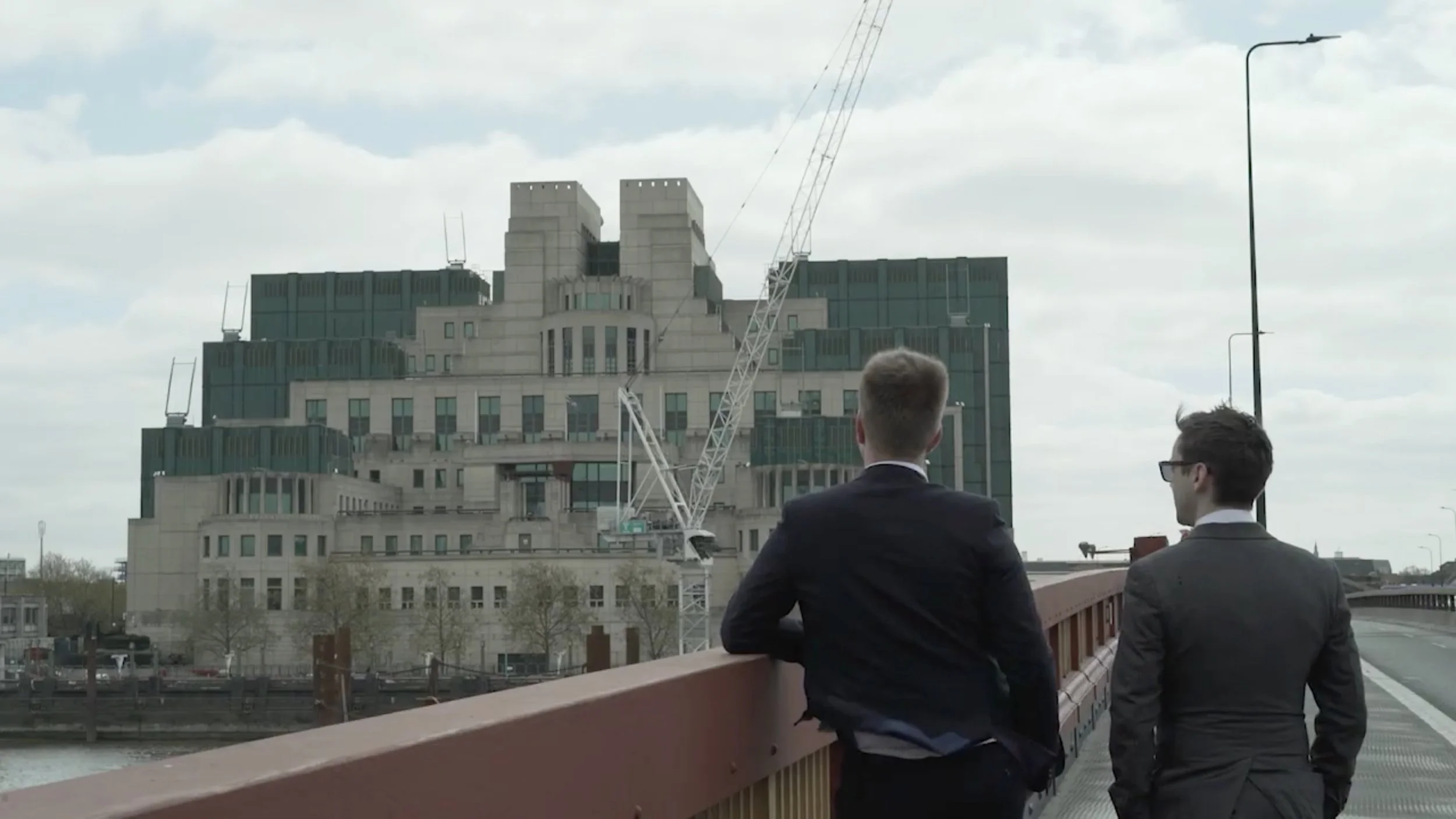 Spy Guy (2020)