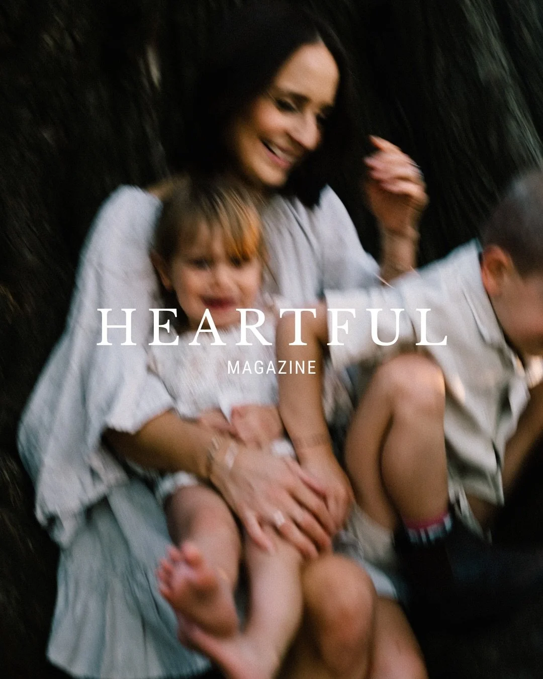 Earlier this year, while looking through the Spring 2025 issue of @heartfulmagazine for inspiration, I turned to my partner and said: &quot;One of my photos will be in the next issue!&quot;

I had no idea how, but I knew I wanted to push myself. To u