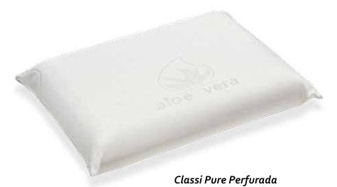 Almofada Classi pure Perfurada | Ref: 00.90